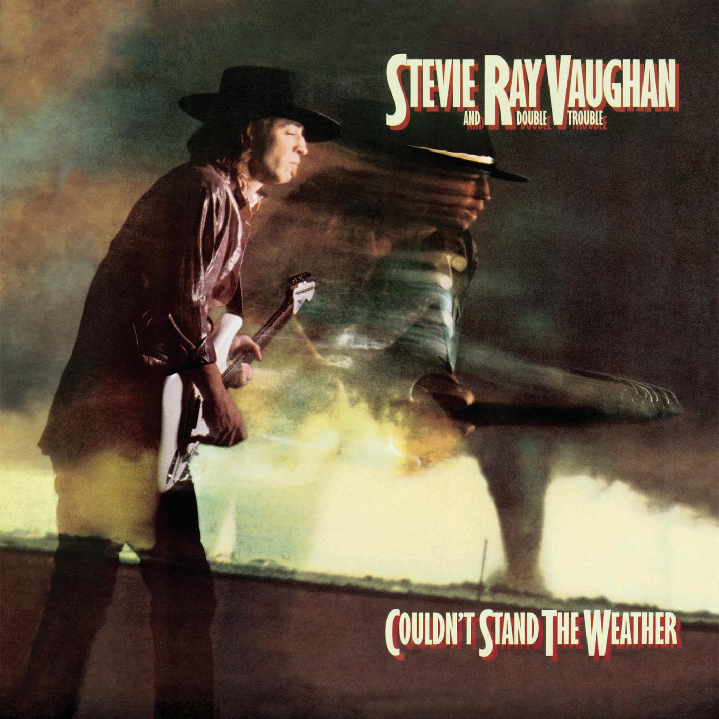 Stevie Ray Vaughan & Double Trouble - Wham