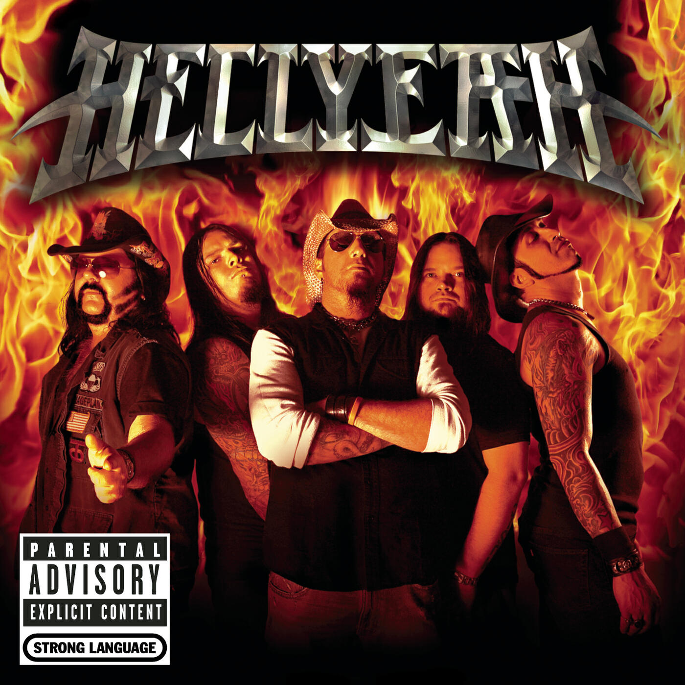 HELLYEAH - One Thing (Album Version)