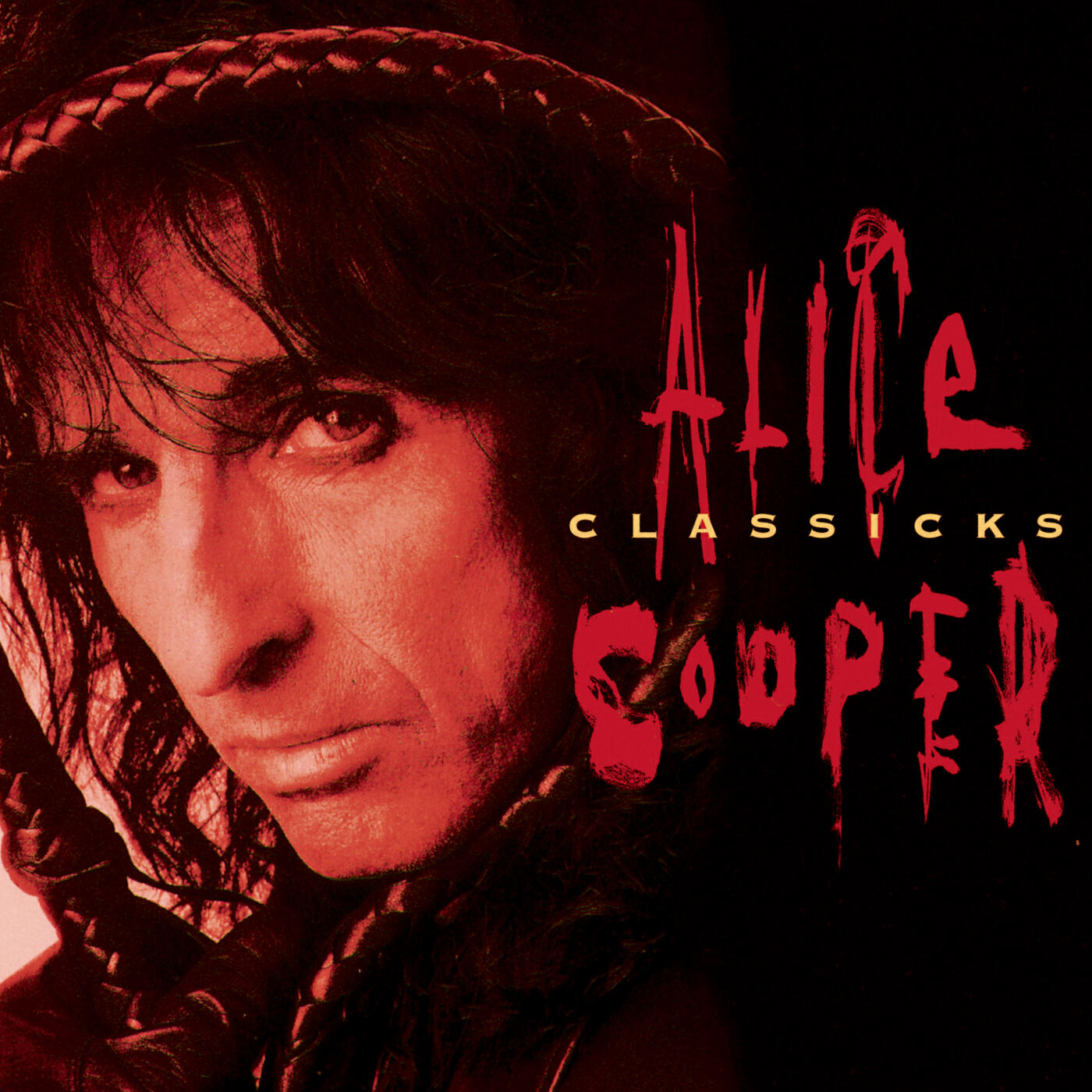 ALICE COOPER - Billion Dollar Babies (Live at the NEC, Birmingham, UK  - December 1989)
