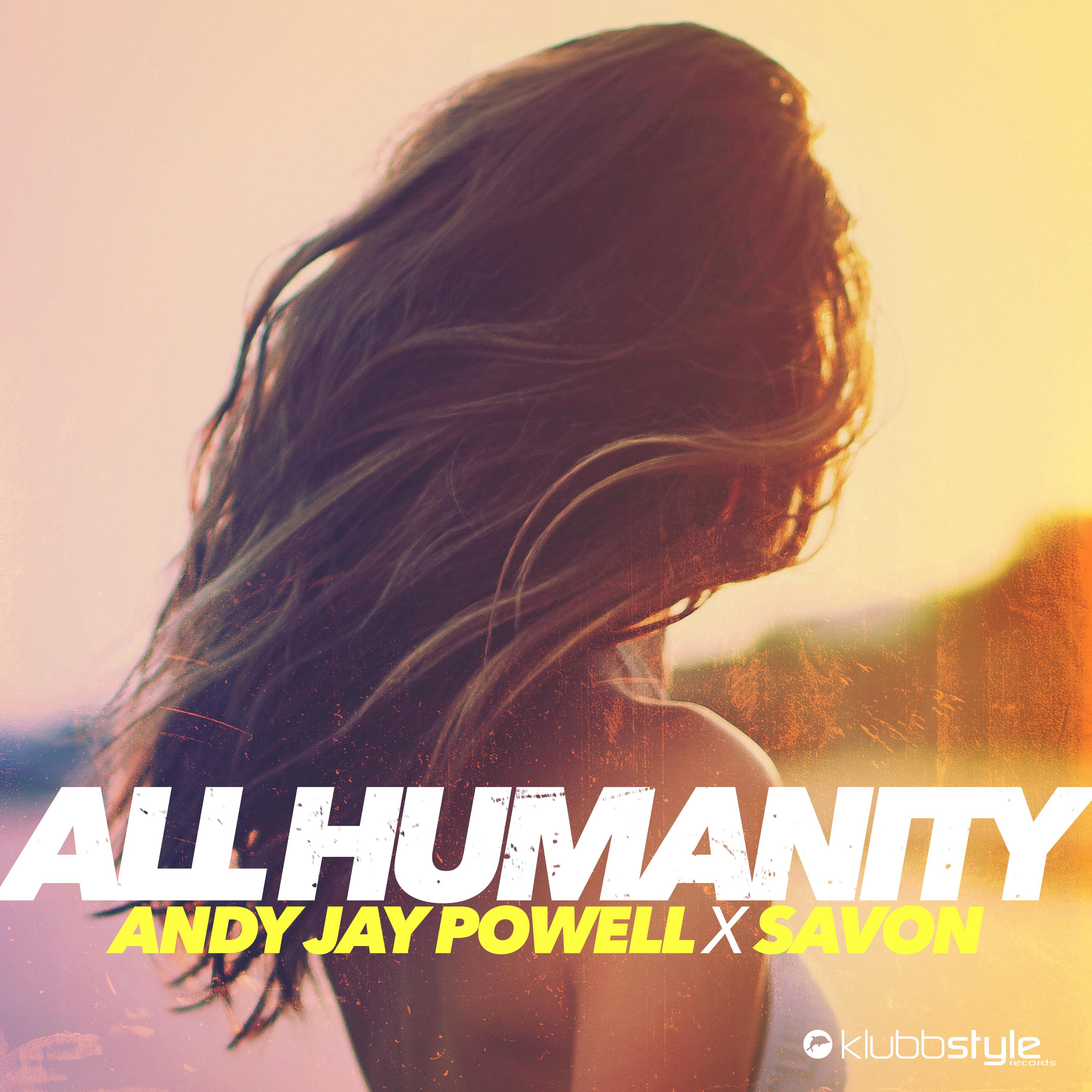 Постер альбома All Humanity