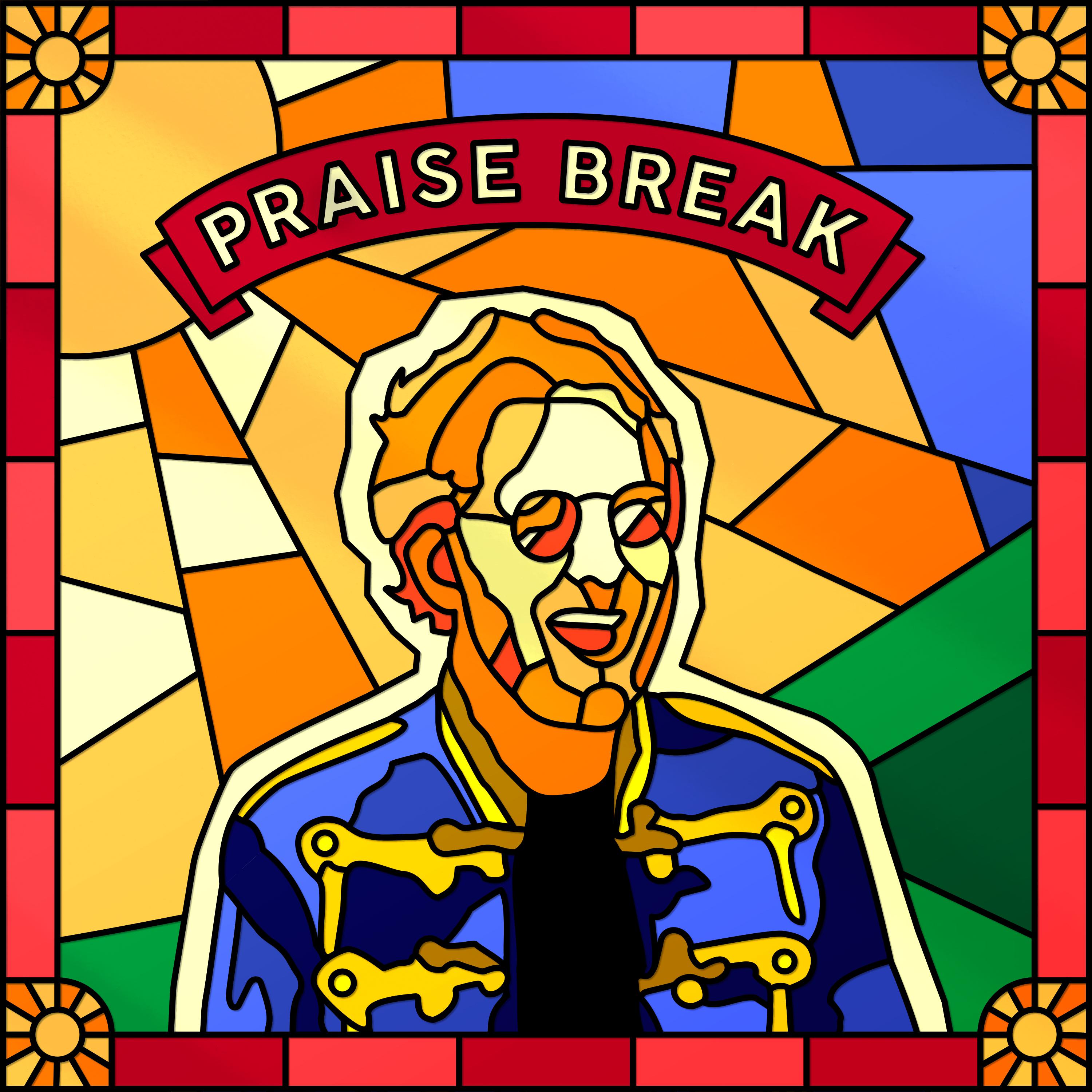 Постер альбома Praise Break