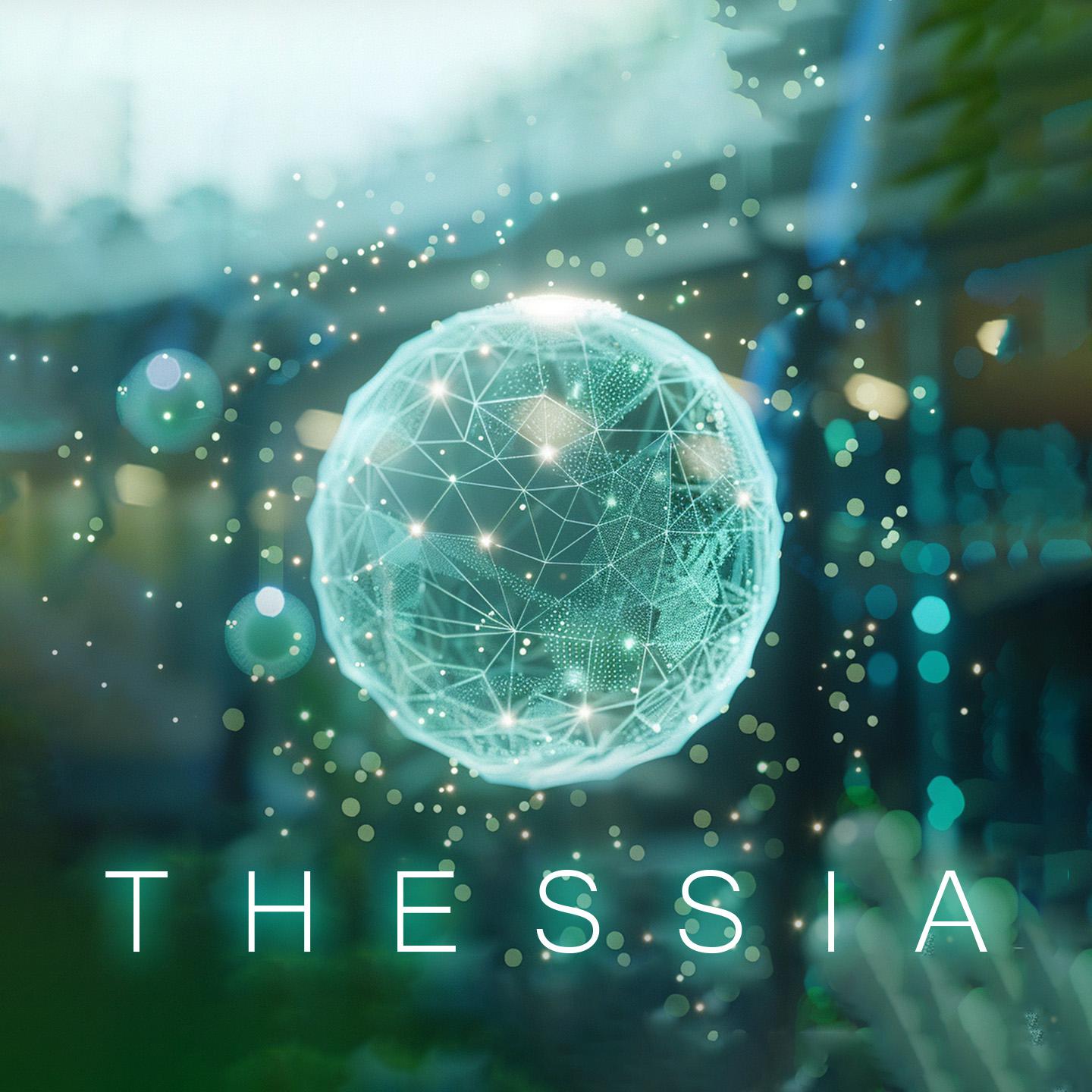 Постер альбома Thessia