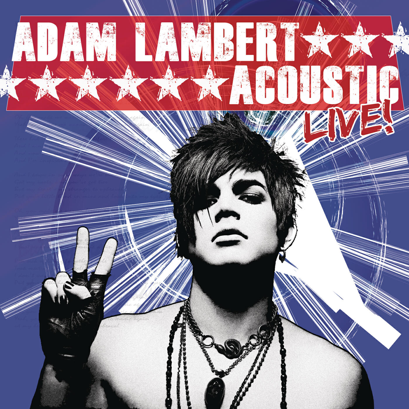 Adam Lambert - Music Again (Live at Hit Radio FFH)