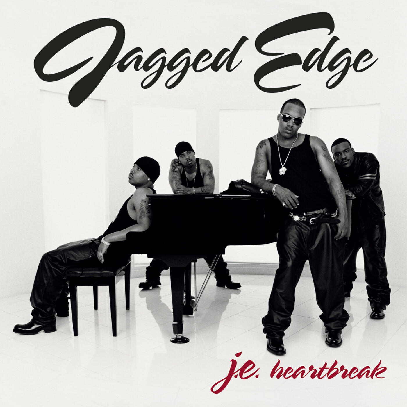 Jagged Edge - Girl Is Mine (Album Version)