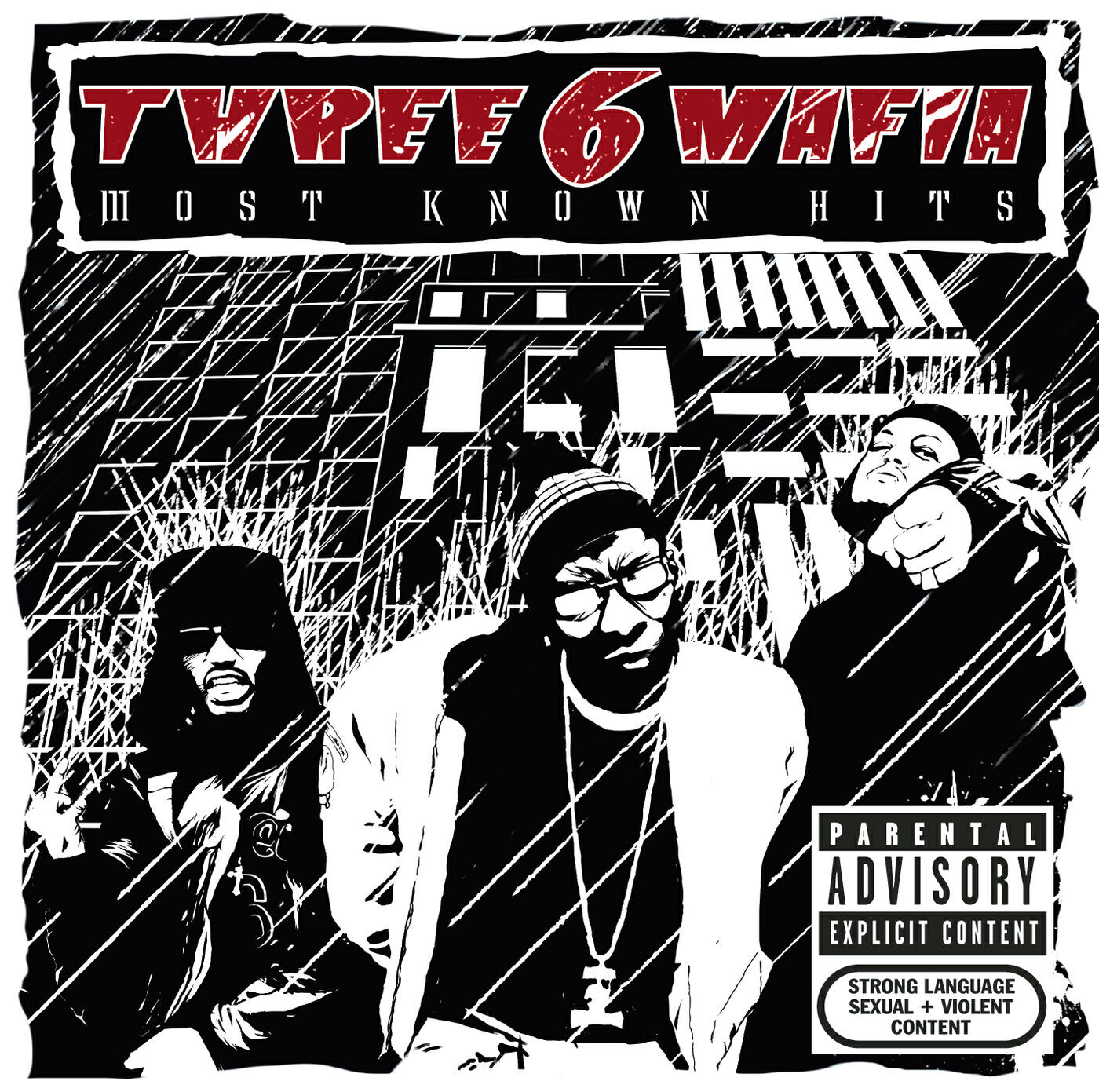 Three 6 Mafia - Ridin Spinners (Explicit Album Version)