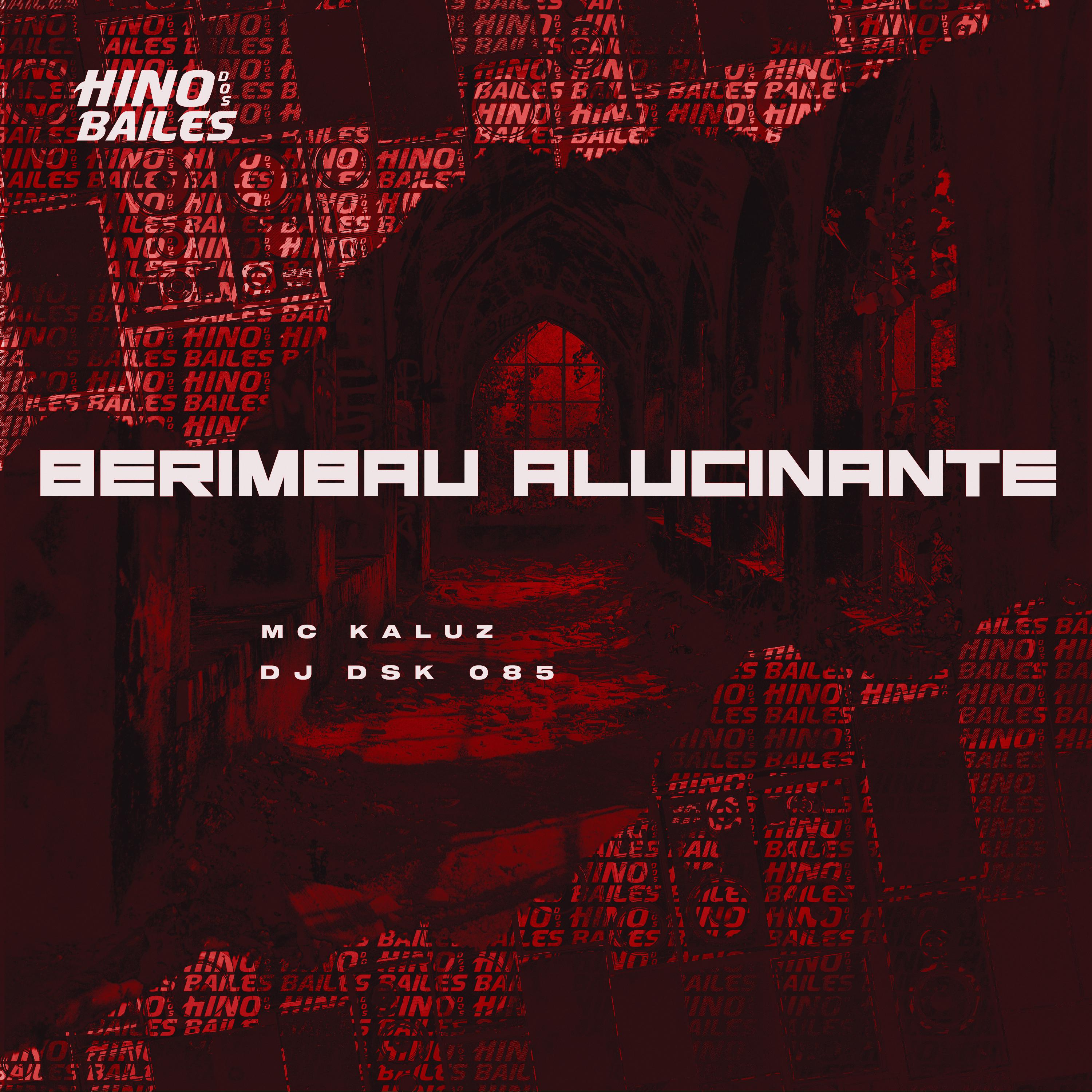 Постер альбома Berimbau Alucinante