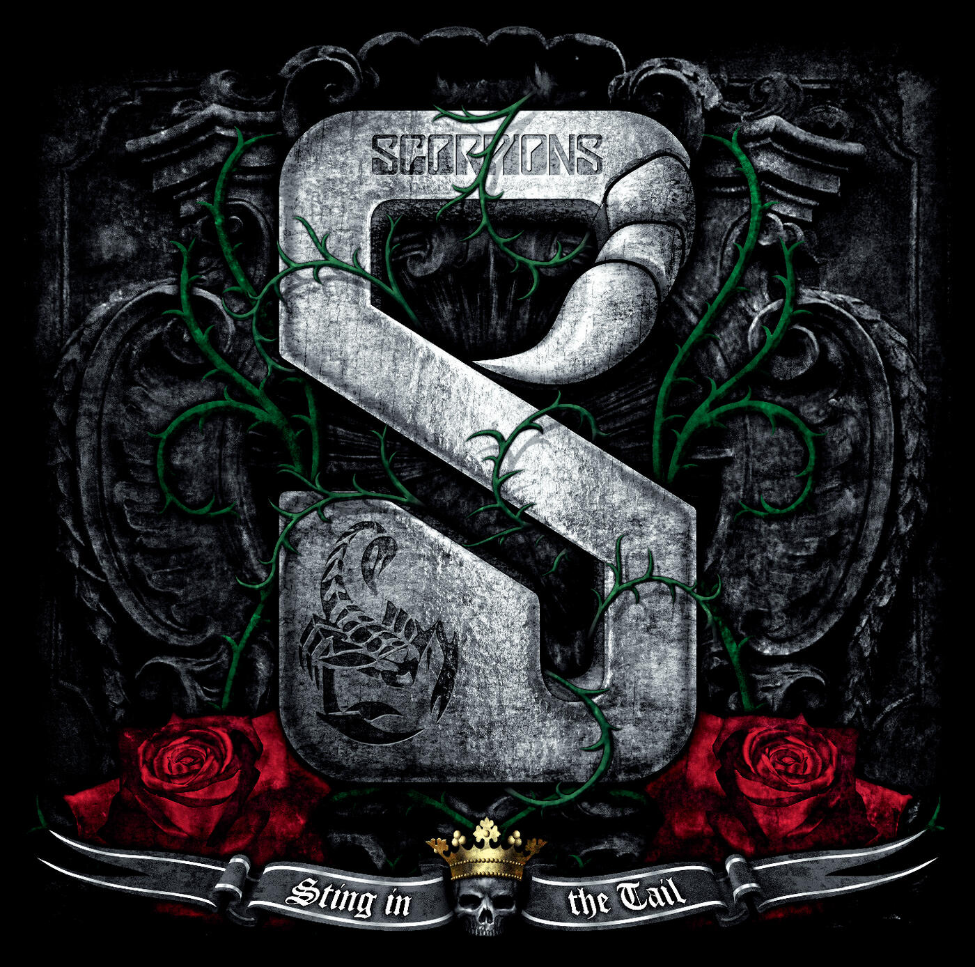 Scorpions - Lorelei