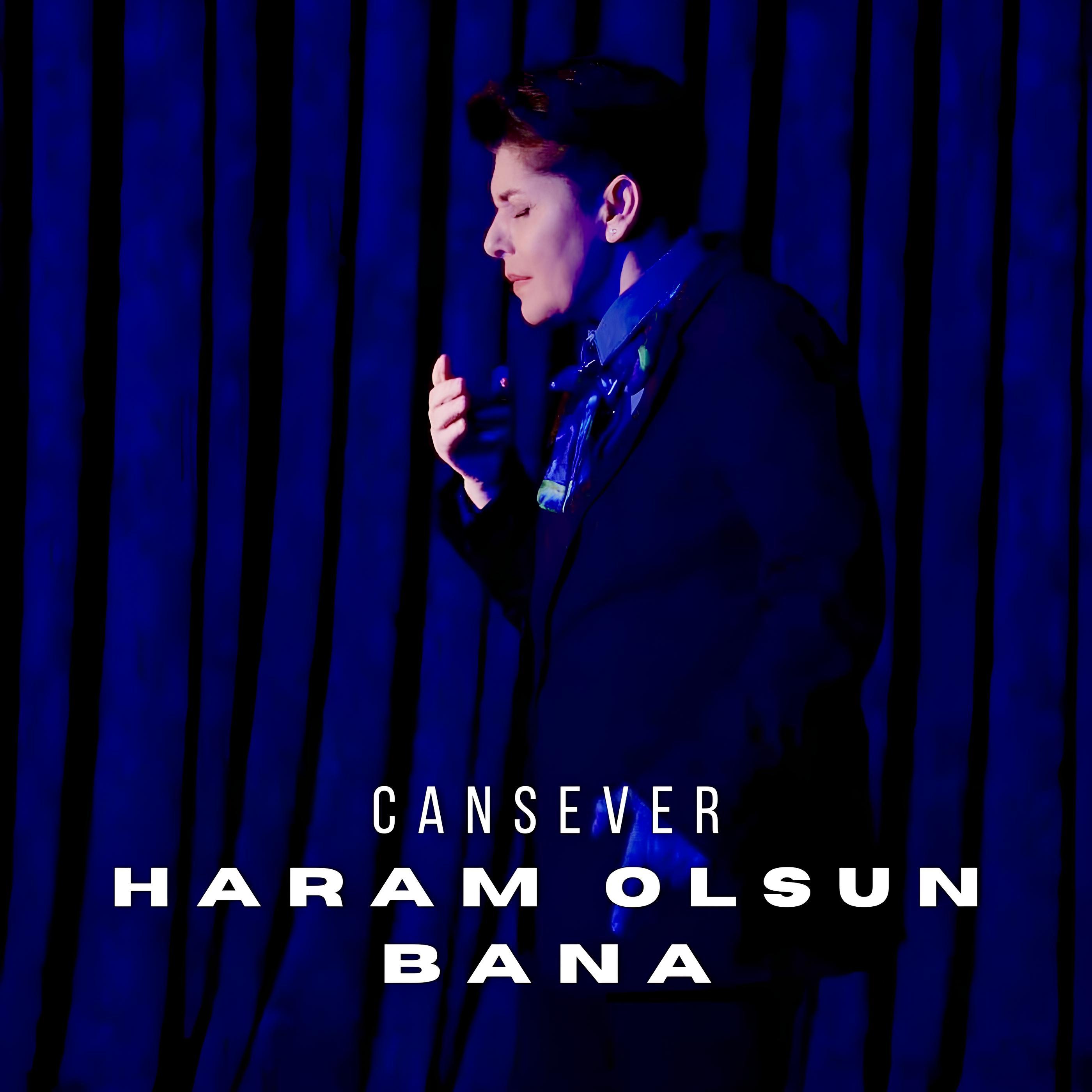 Постер альбома Haram Olsun Bana