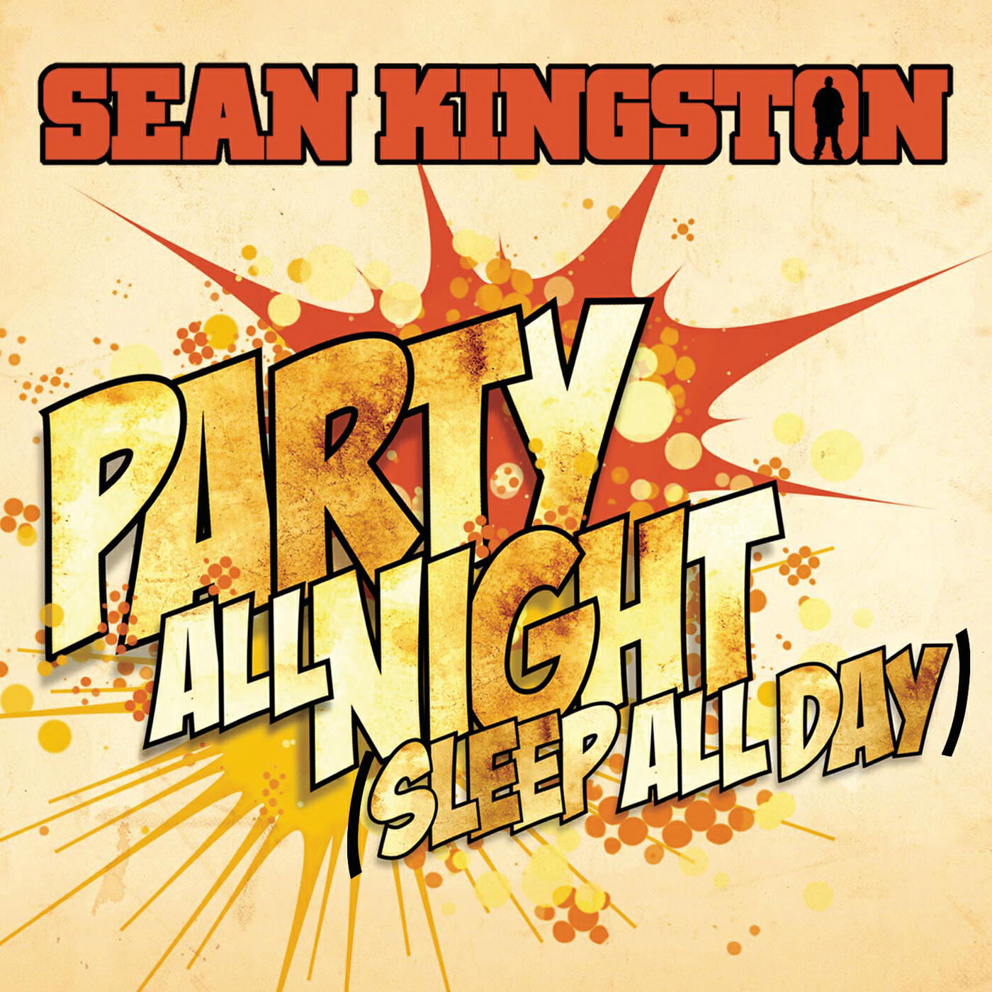 Sean Kingston - Party All Night (Sleep All Day)