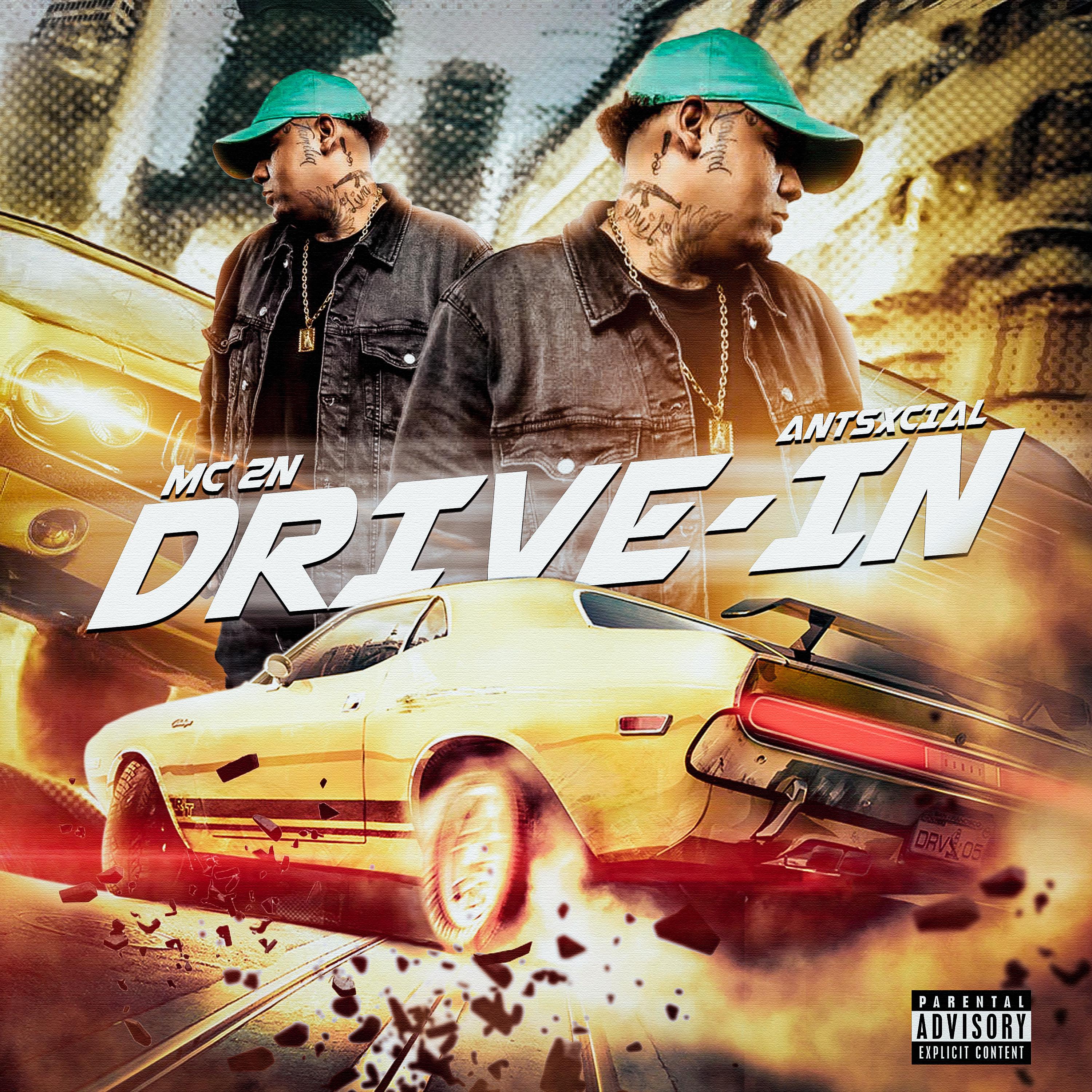 Постер альбома Drive-In
