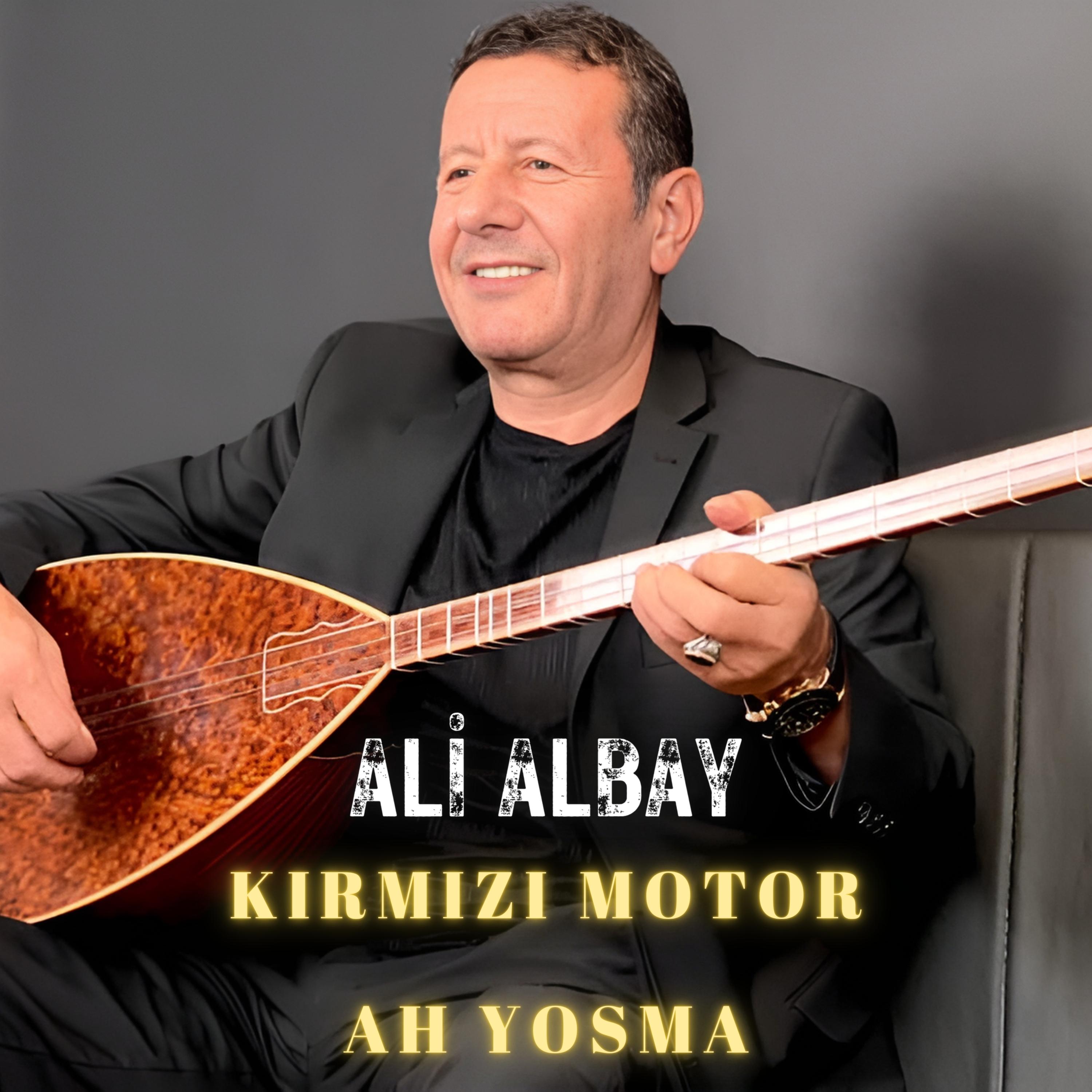 Постер альбома Kırmızı Motor Ah Yosma