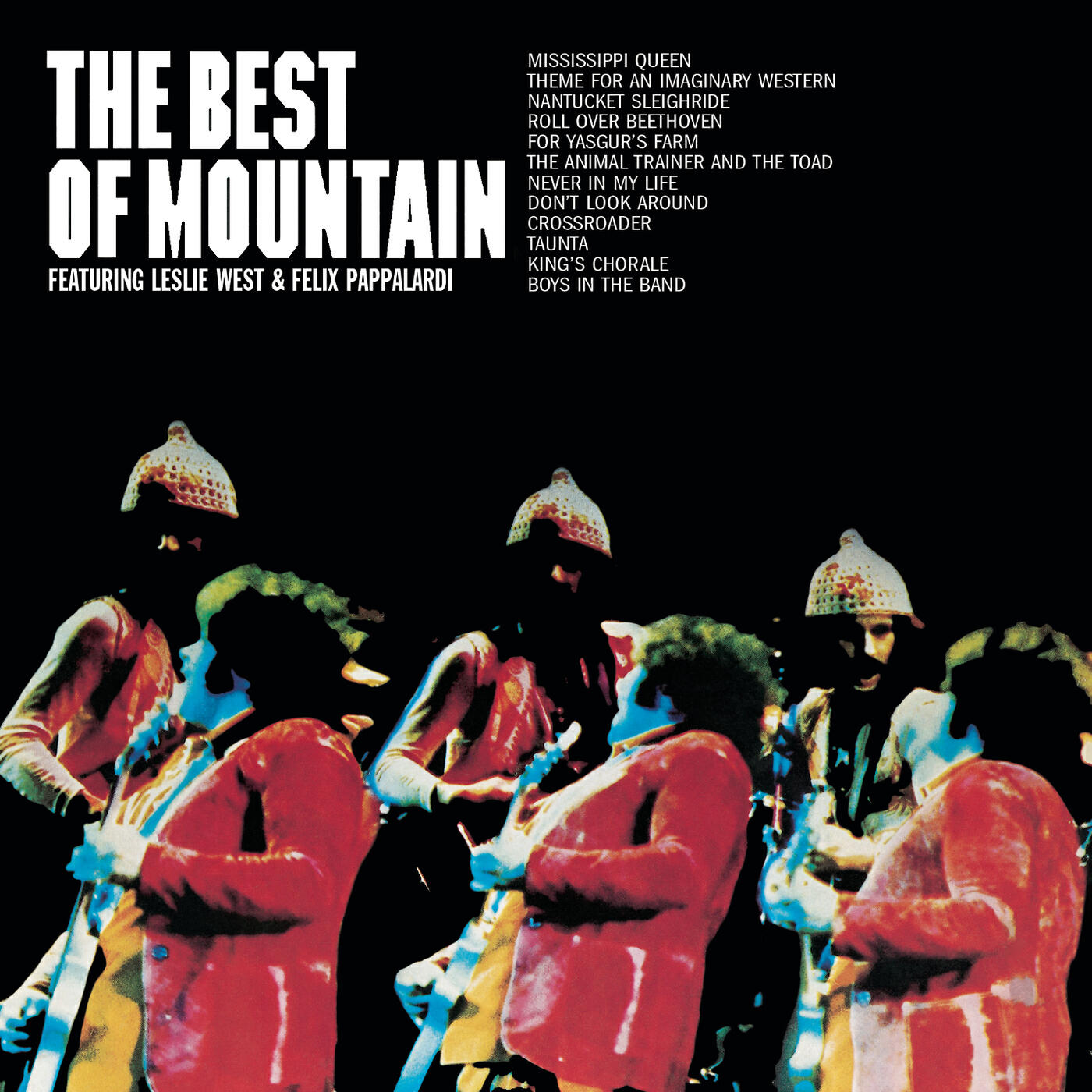 Mountain - The Animal Trainer And The Toad