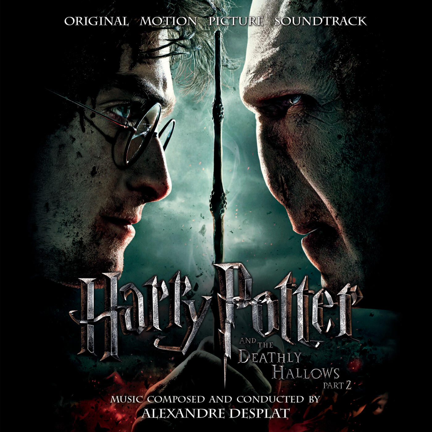Alexandre Desplat - Voldemort's End