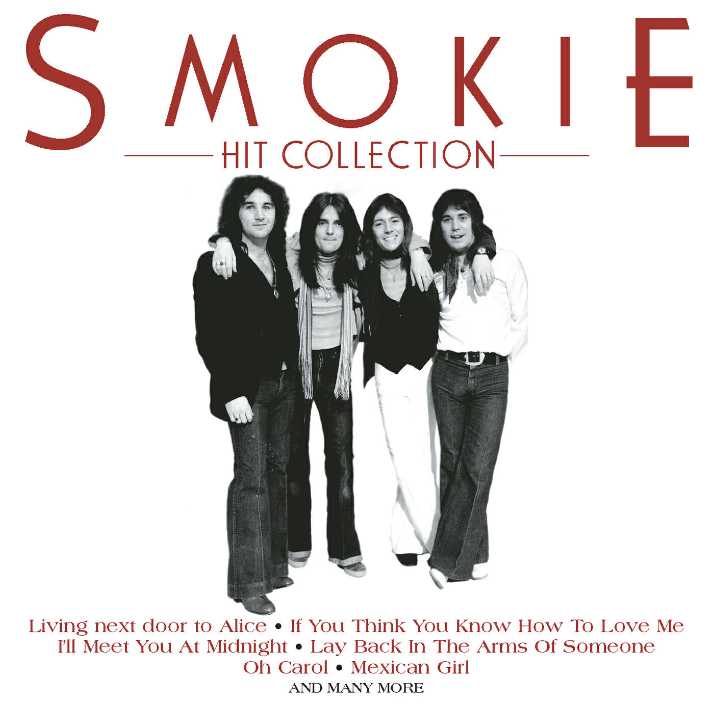 Smokie meet you песня. The collection Smokie. Smokie the best обложки альбомов. Ансамбль Смоки обложка диска. Smokie super Hits collection.