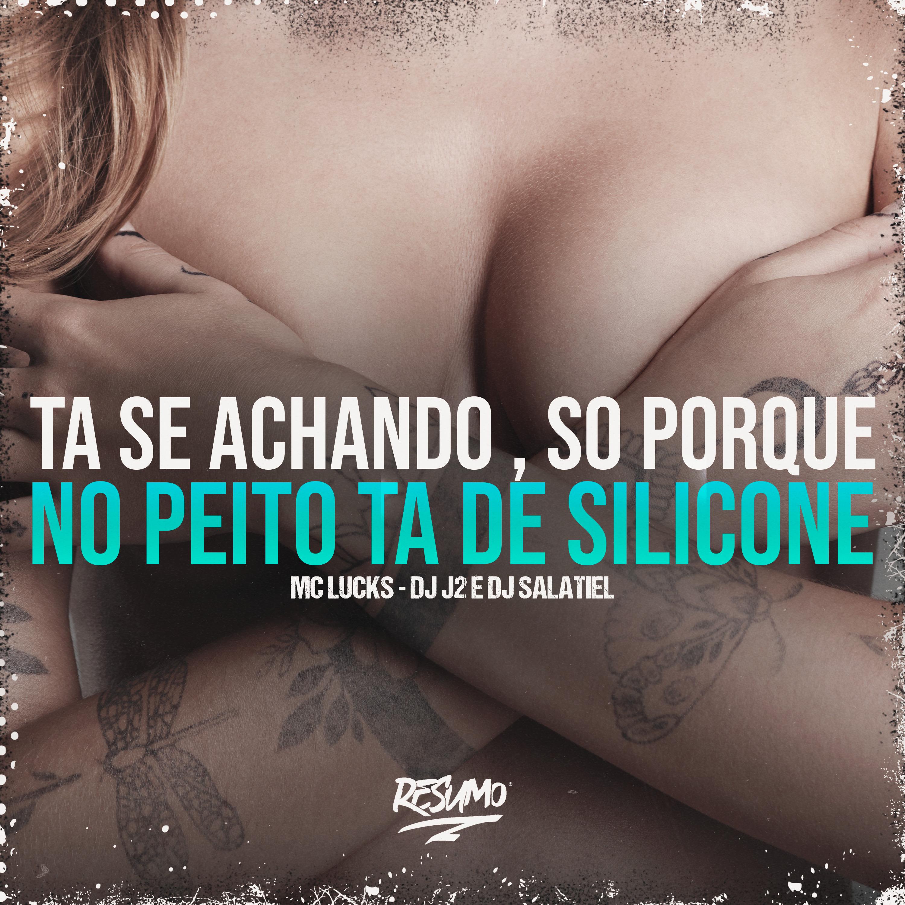 Постер альбома Ta Se Achando Porque no Peito Ta de Silicone