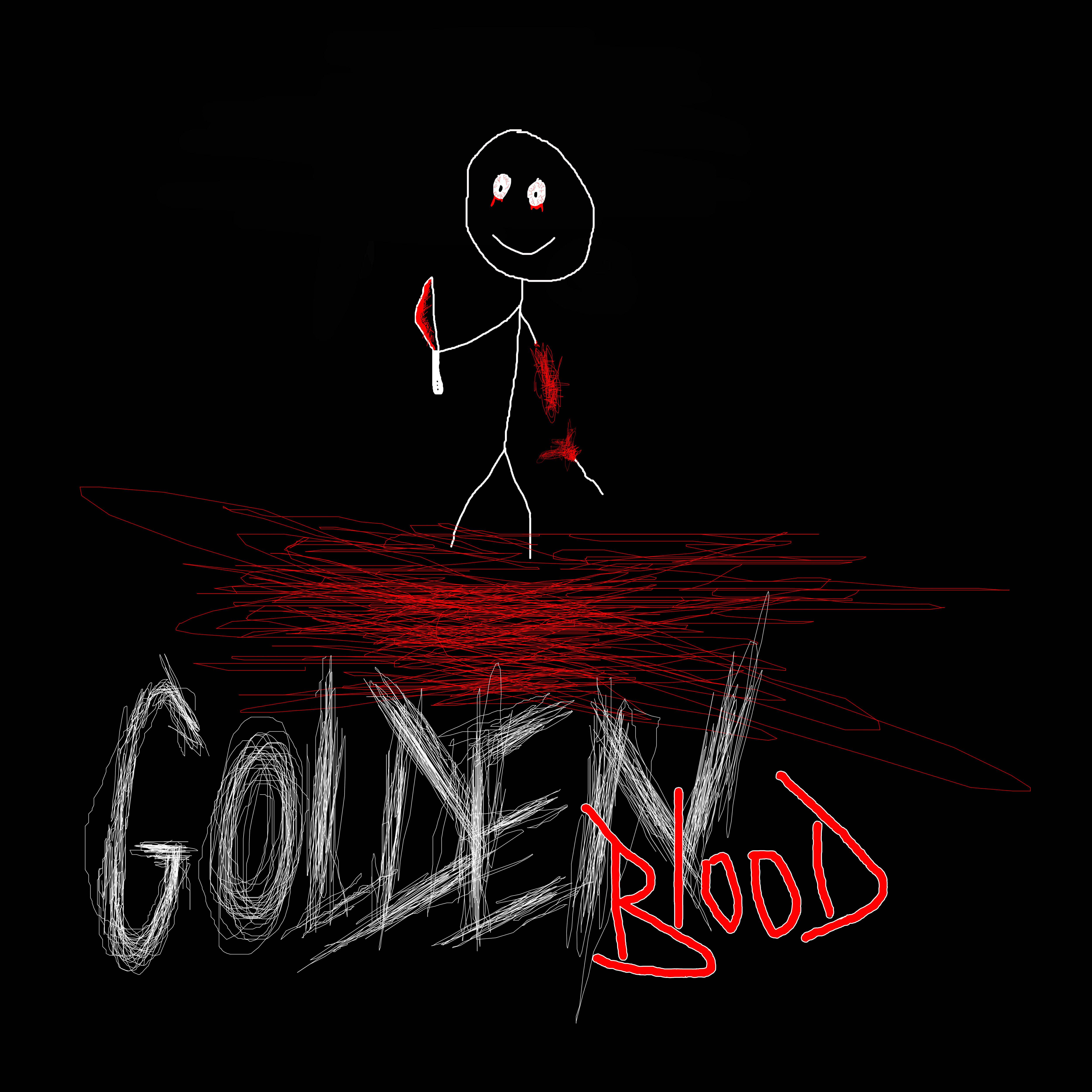 Постер альбома Golden Blood