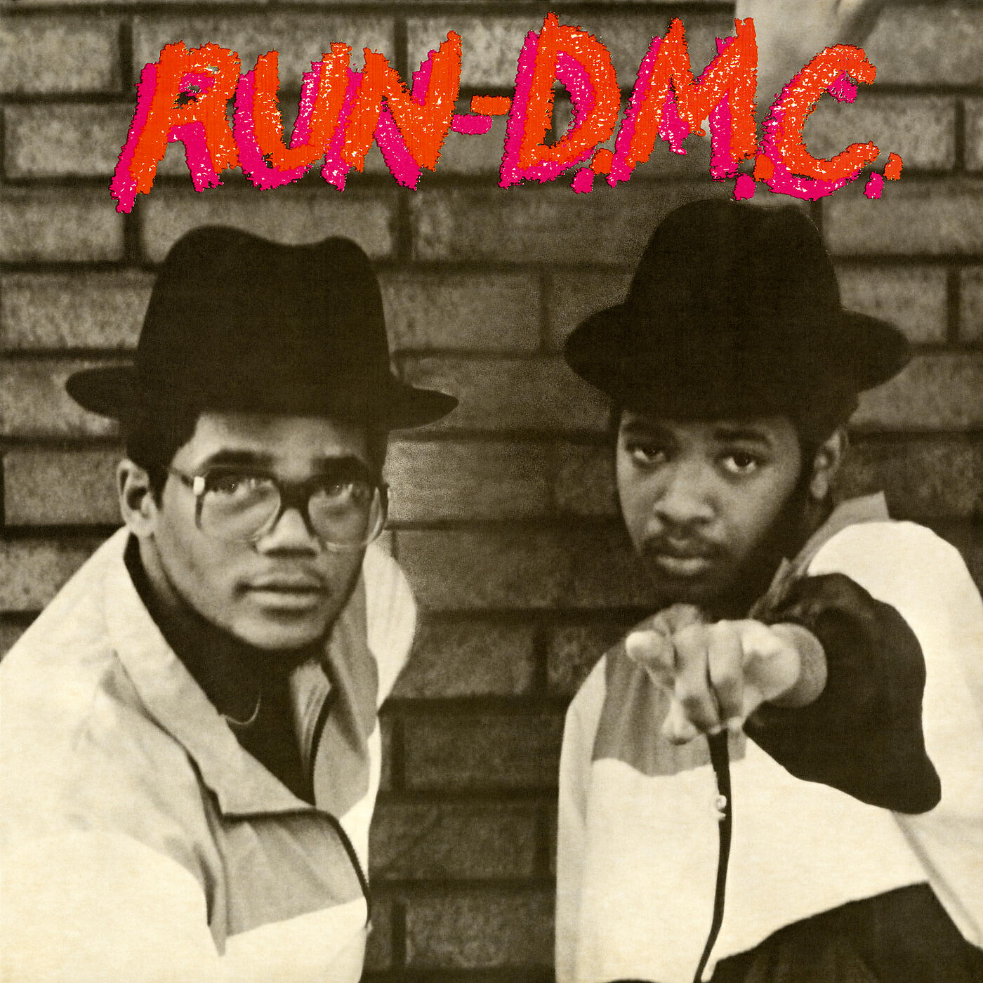 RUN DMC - Sucker M.C.'s (Krush-Groove 1)