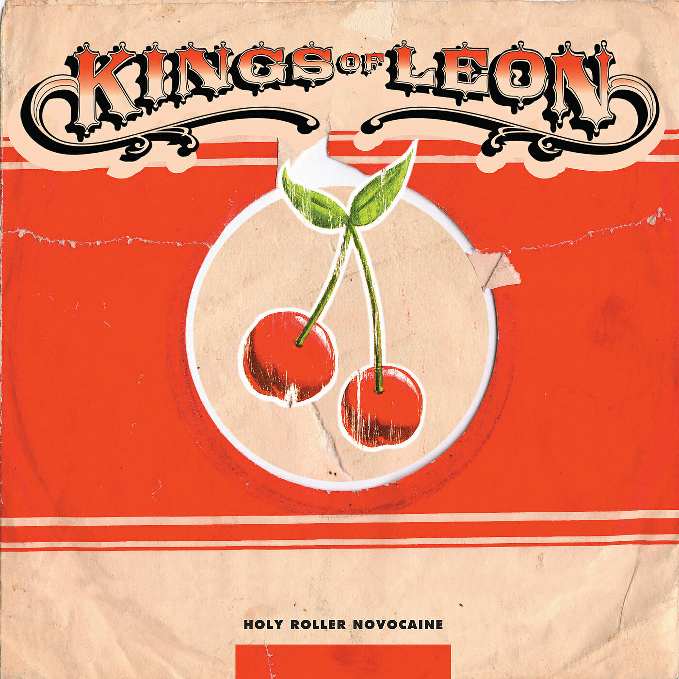 Kings Of Leon - Holy Roller Novocaine