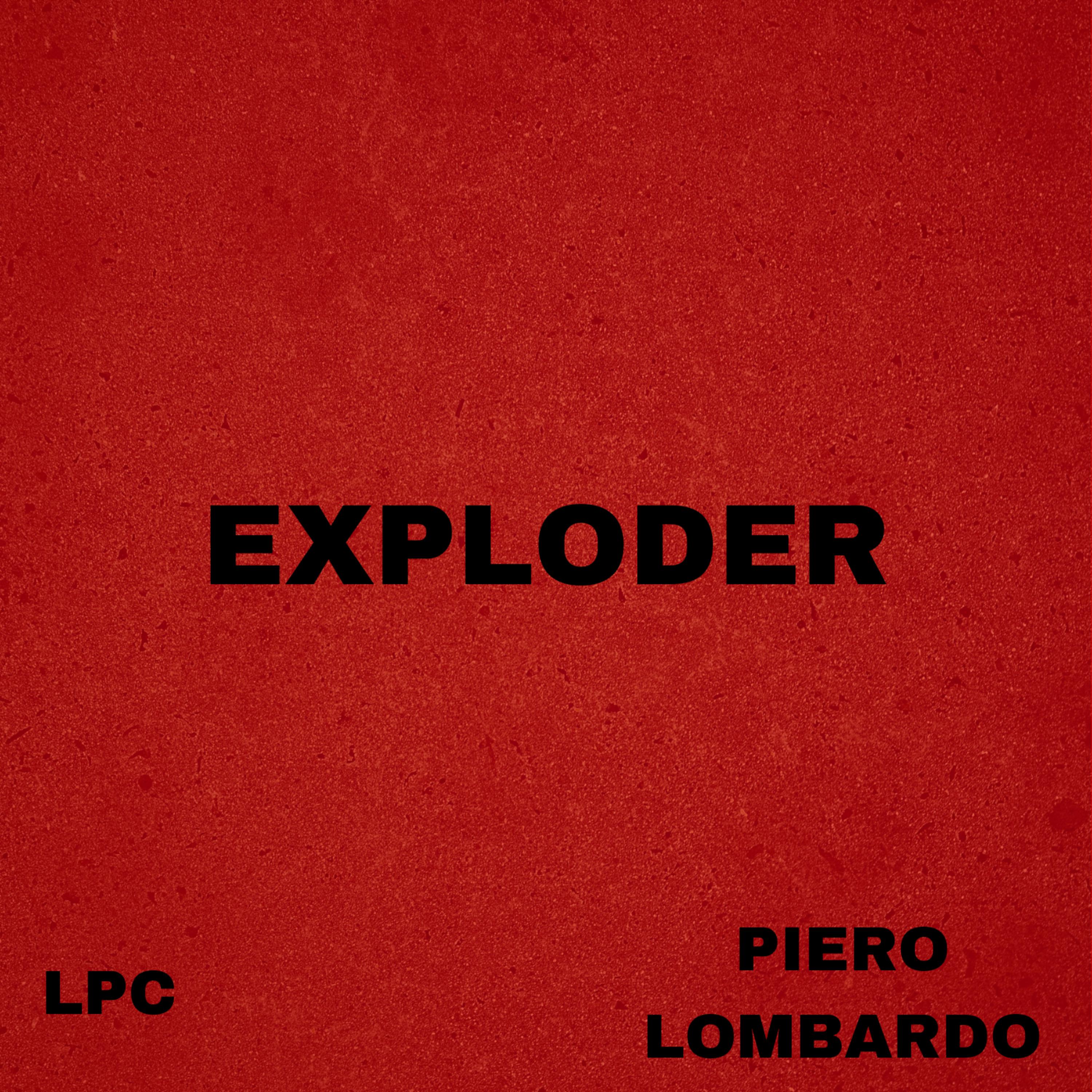 Постер альбома Exploder