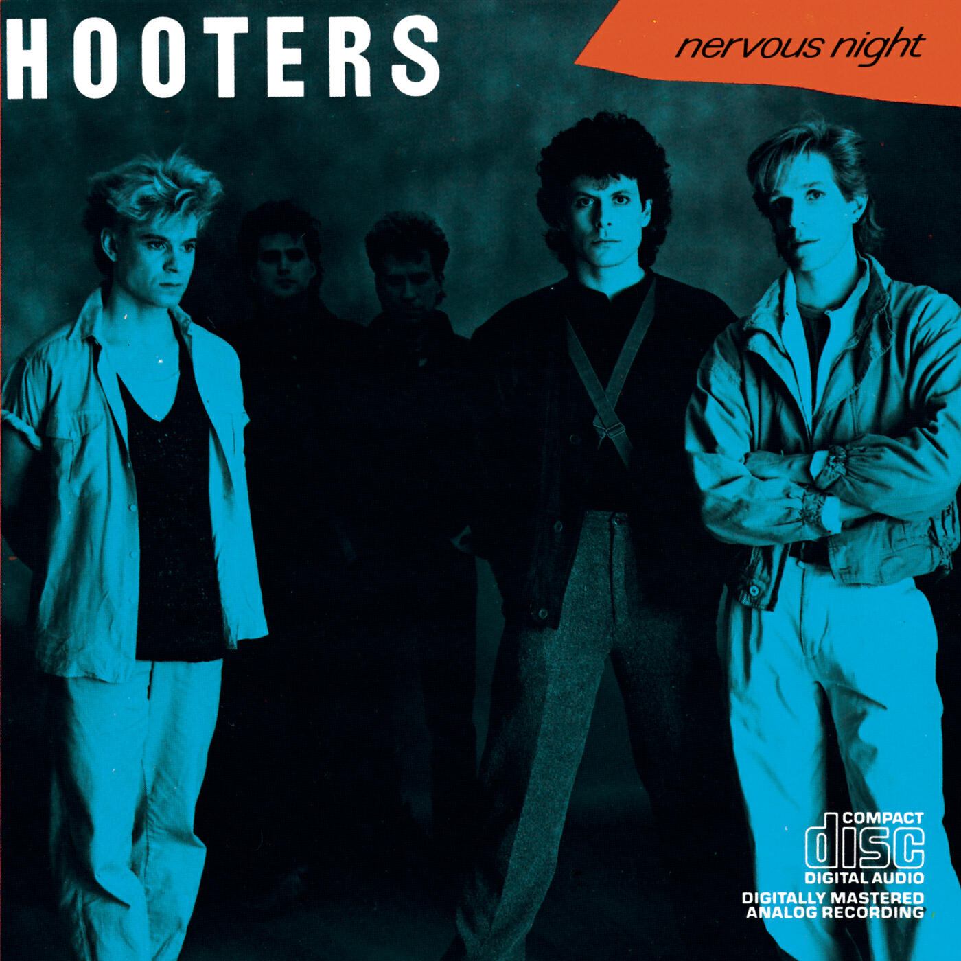 The Hooters - All You Zombies