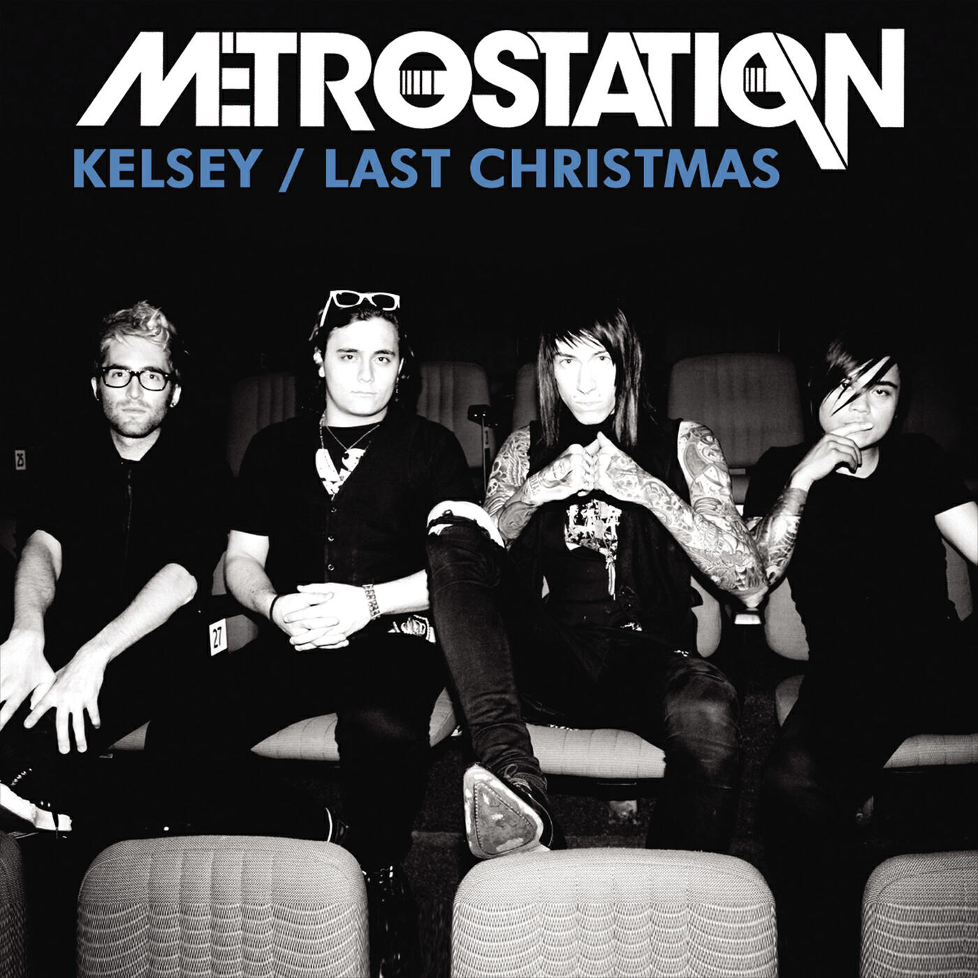 Metro Station - Kelsey