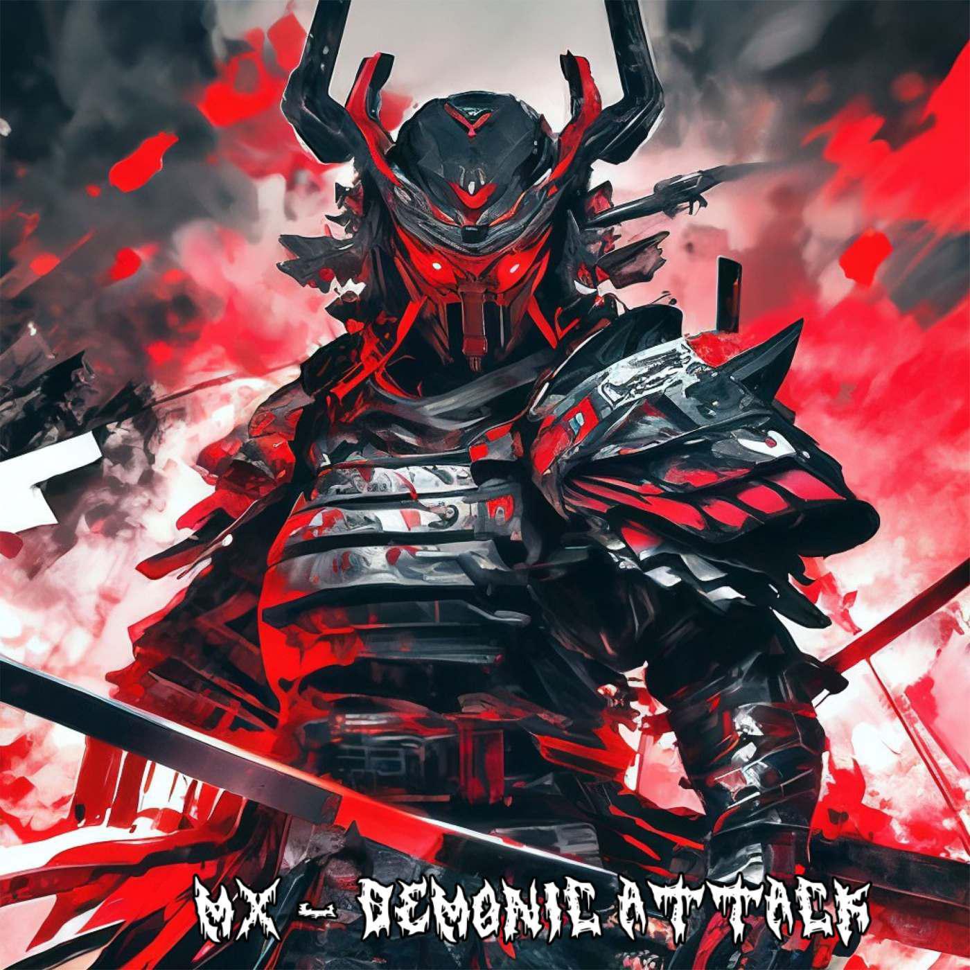 Постер альбома Demonic Attack