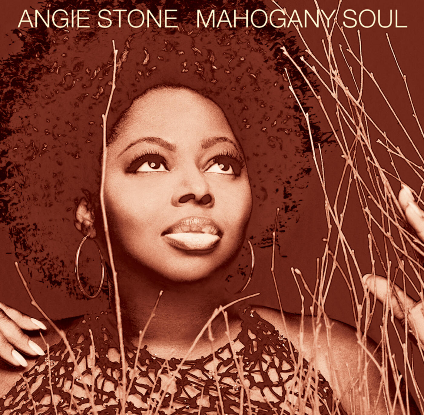 Angie Stone - Makings Of You (Interlude)