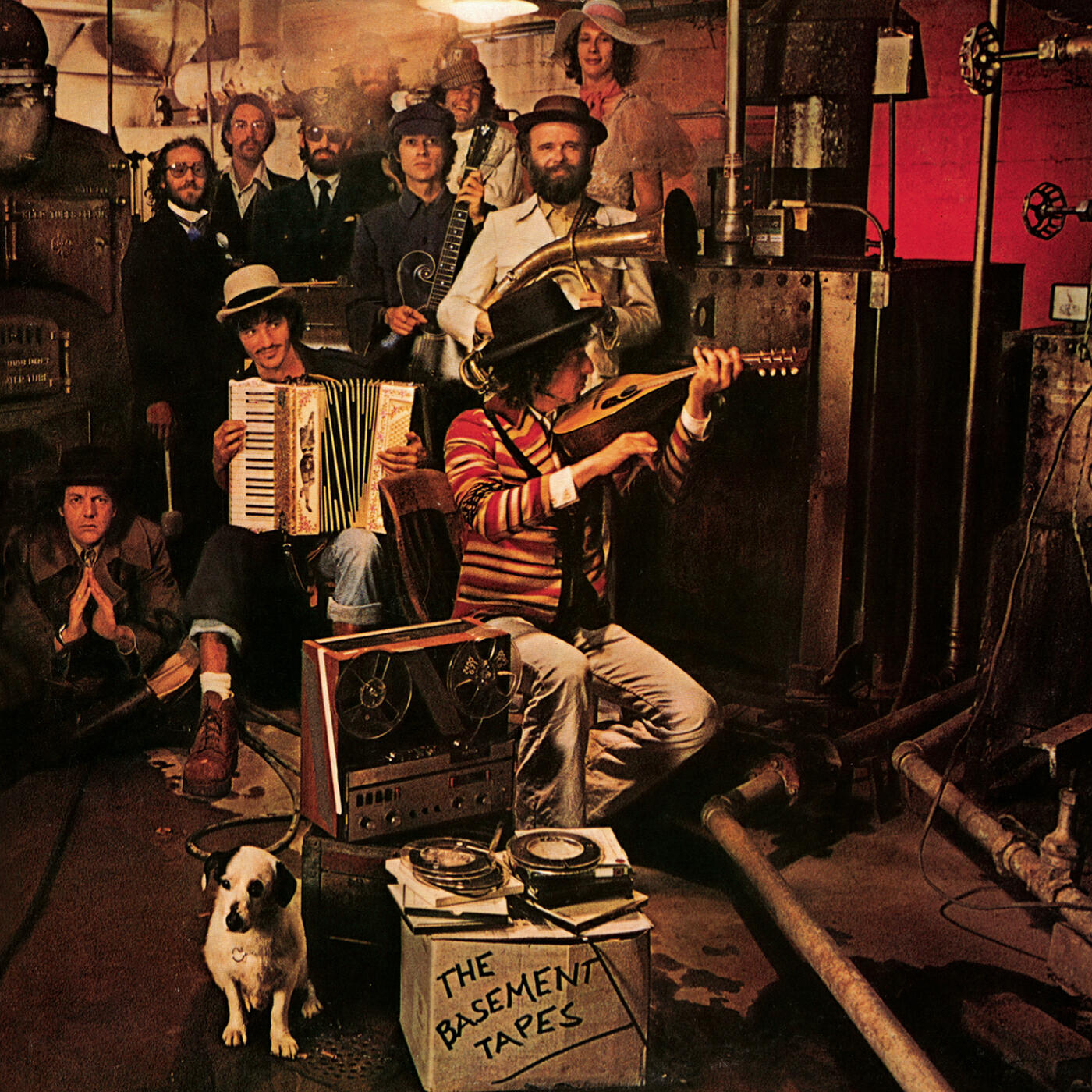 Bob Dylan - Bessie Smith
