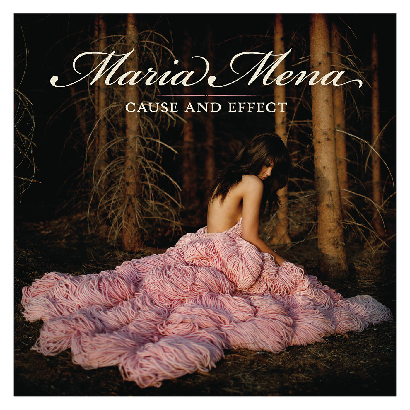 Maria Mena - It Must Have Been Love