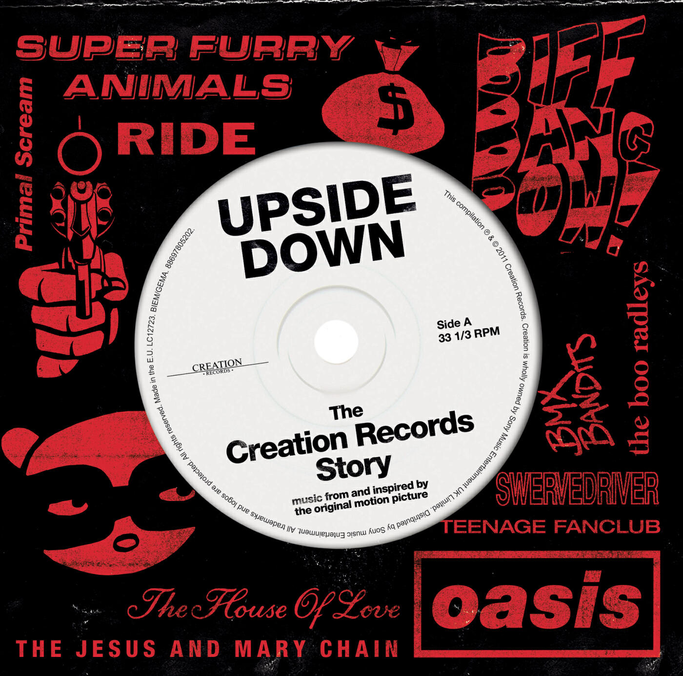 Primal Scream - Swastika Eyes (Edit)