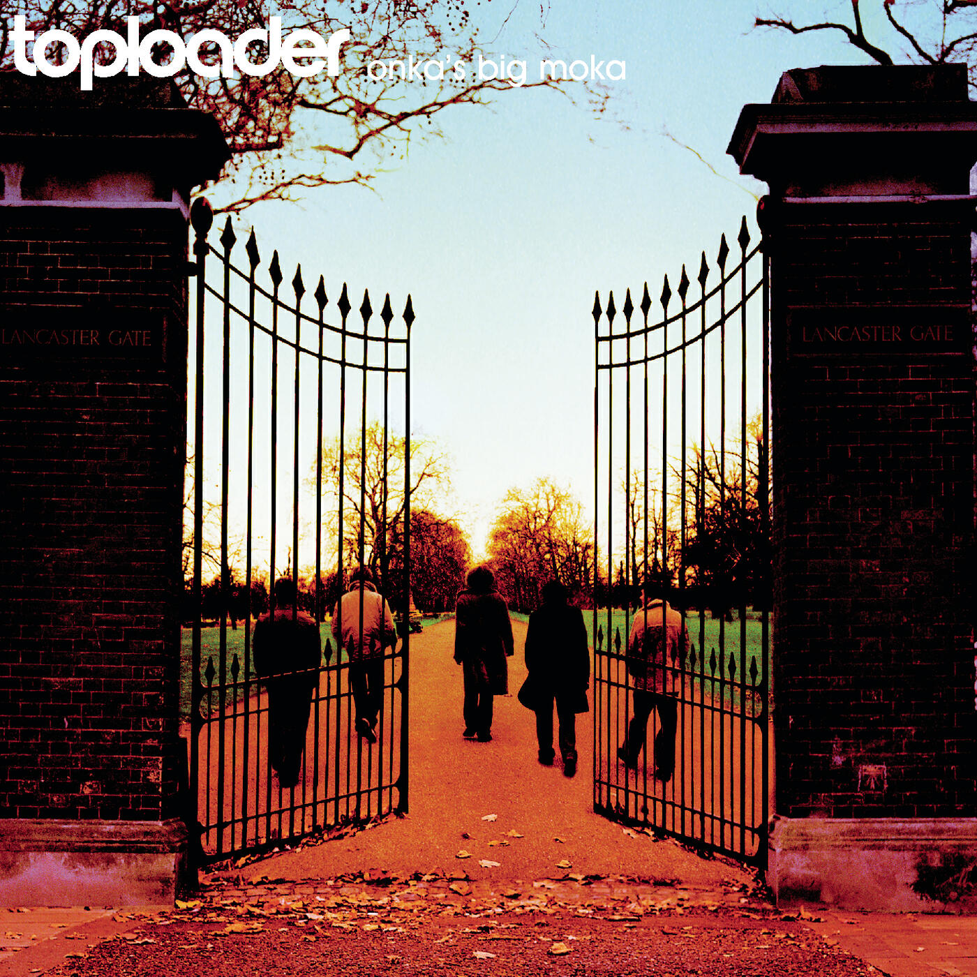 Toploader - High Flying Bird