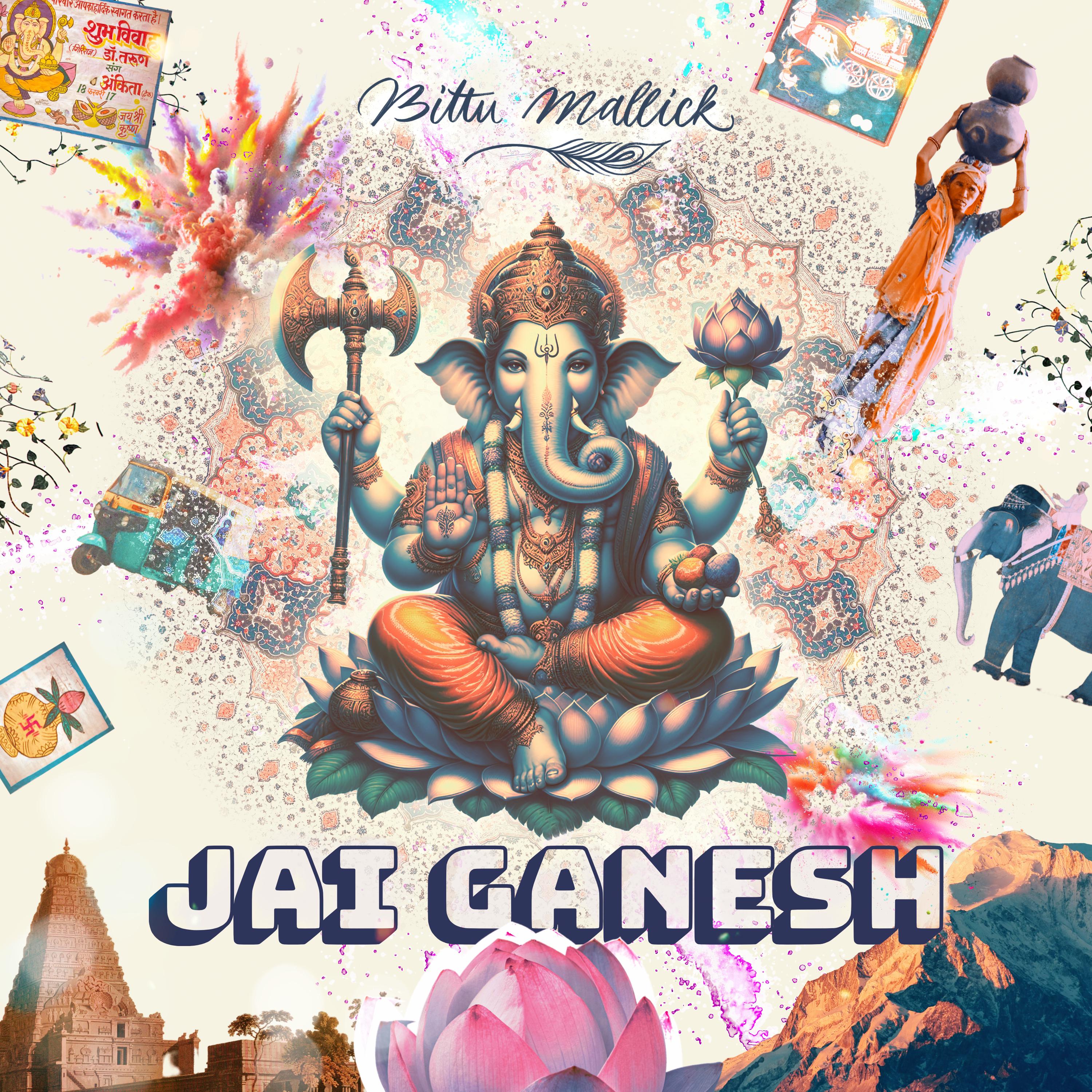 Постер альбома Jai Ganesh