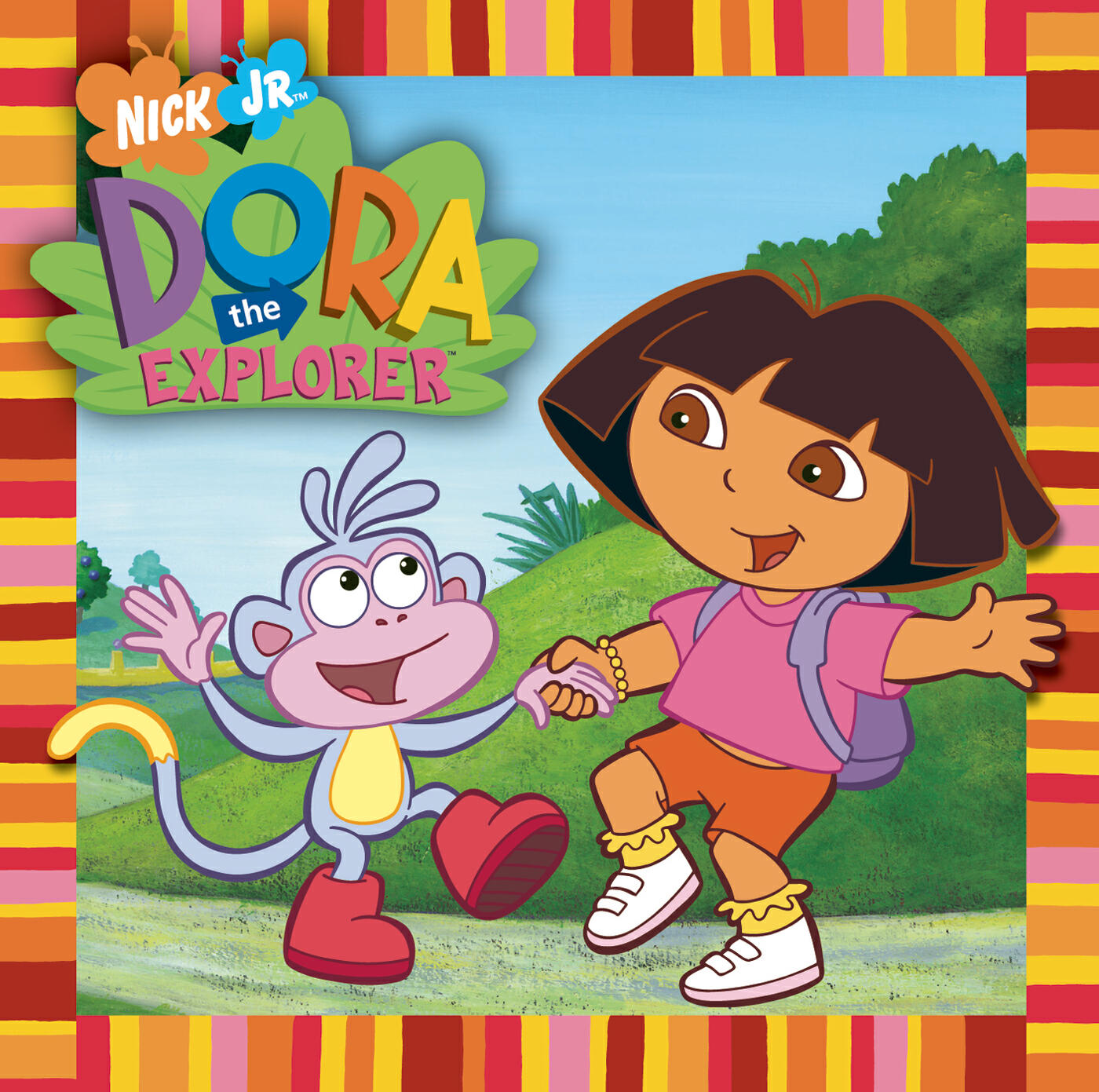 Dora The Explorer - Dora The Explorer Theme