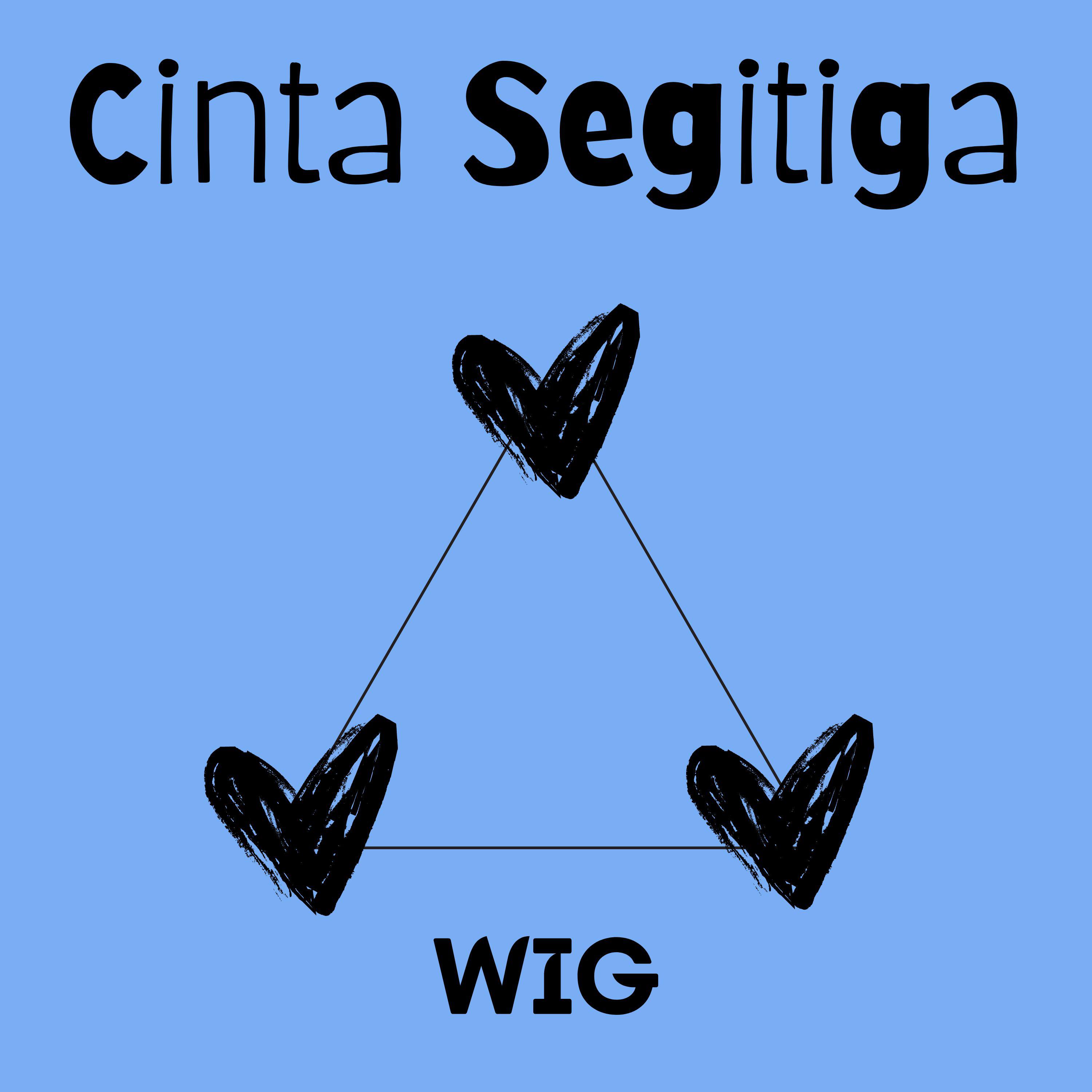 Постер альбома Cinta Segitiga