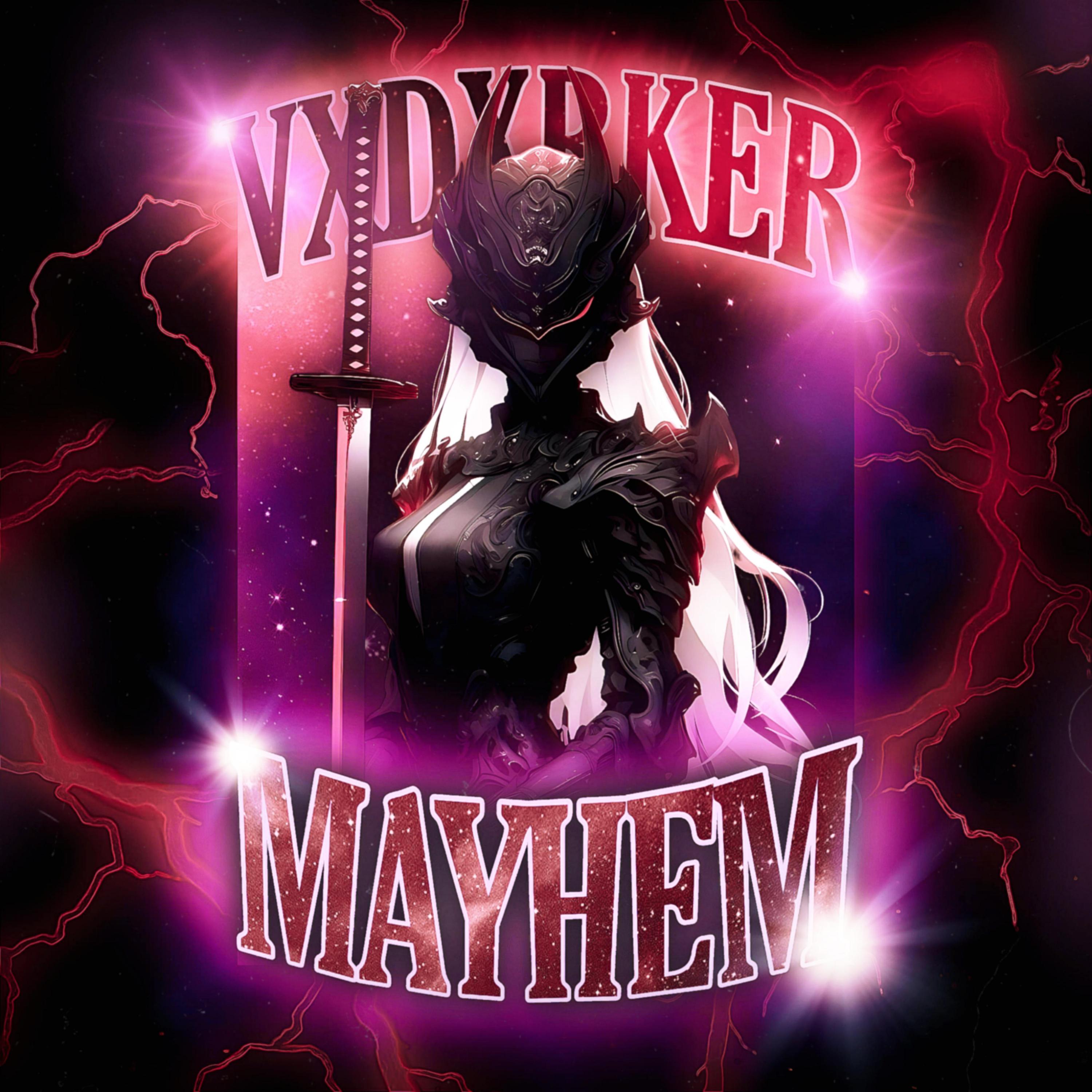 Постер альбома MAYHEM