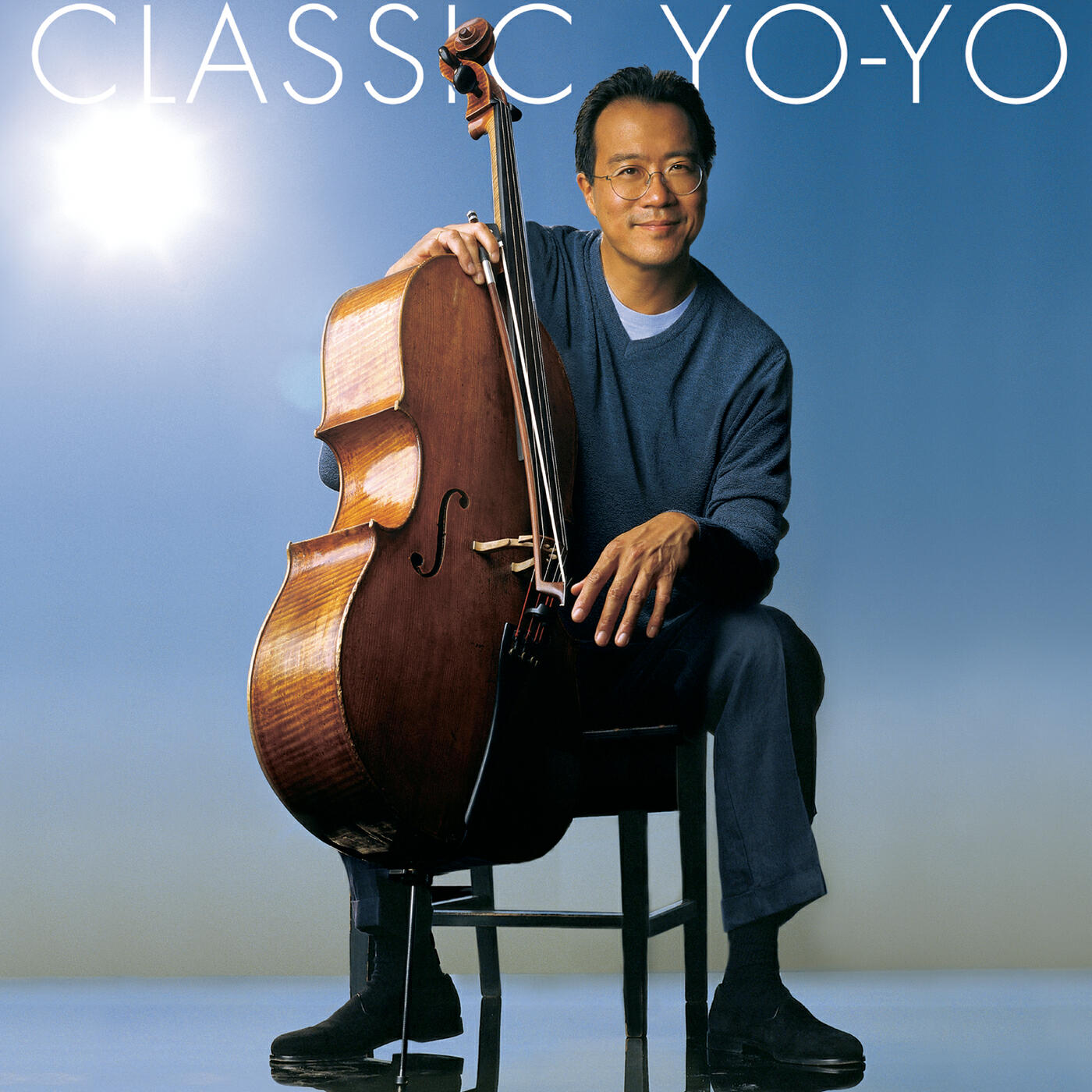Yo-Yo Ma - Prélude from Unaccompanied Cello Suite No. 1 in G Major, BWV 1007 (Excerpt)