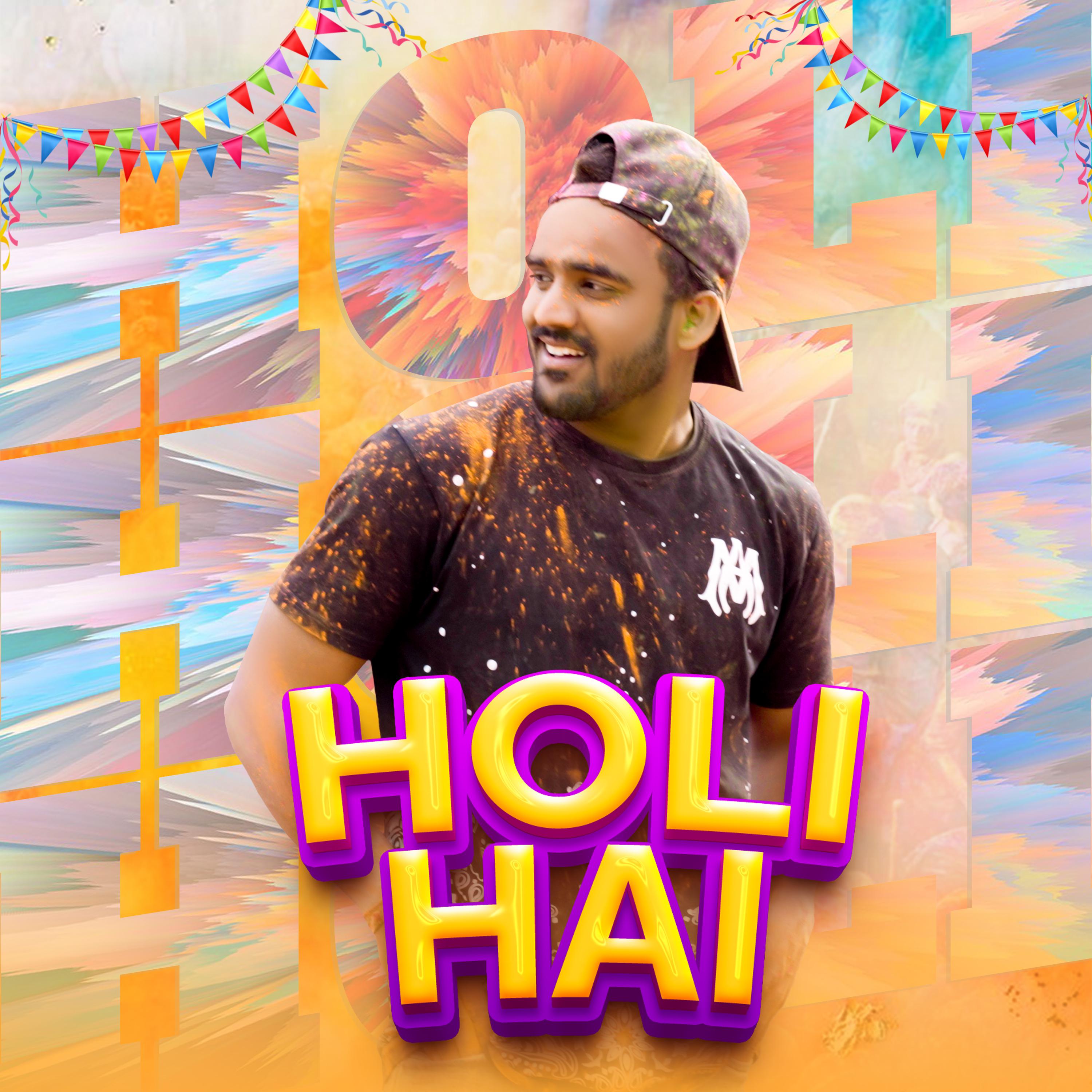 Постер альбома Holi Hai