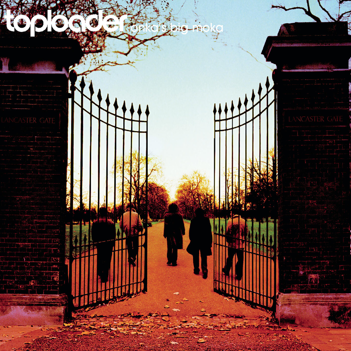 Toploader - Achilles Heel