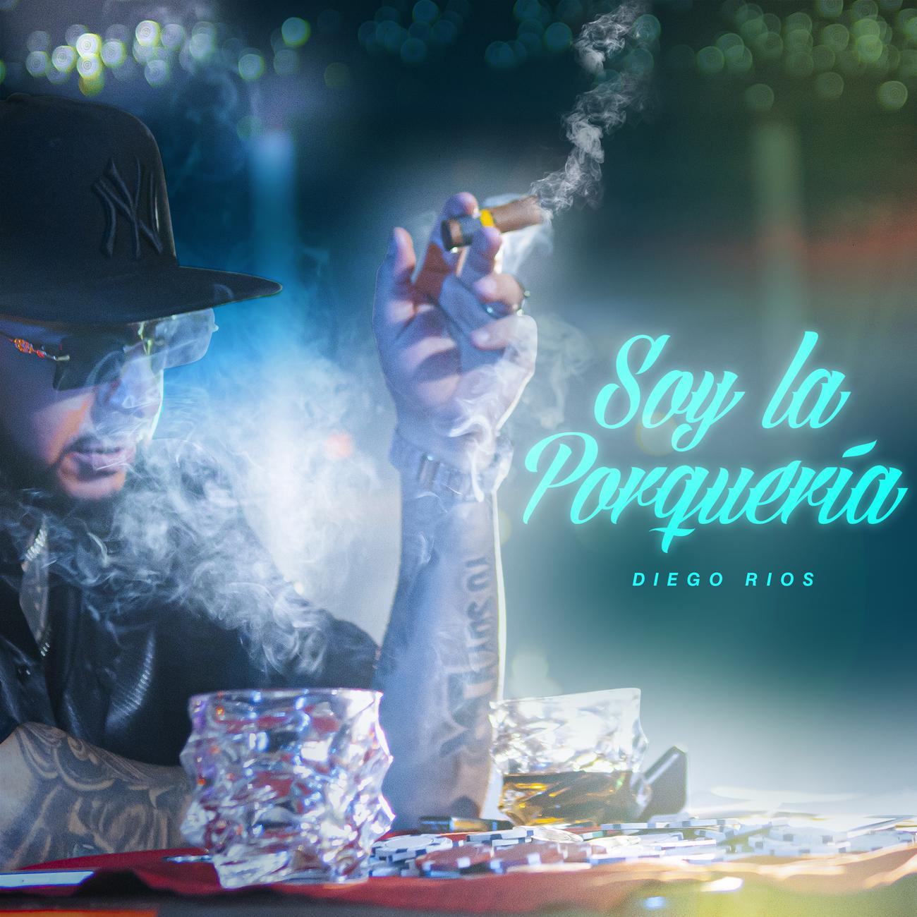 Постер альбома Soy La Porquería