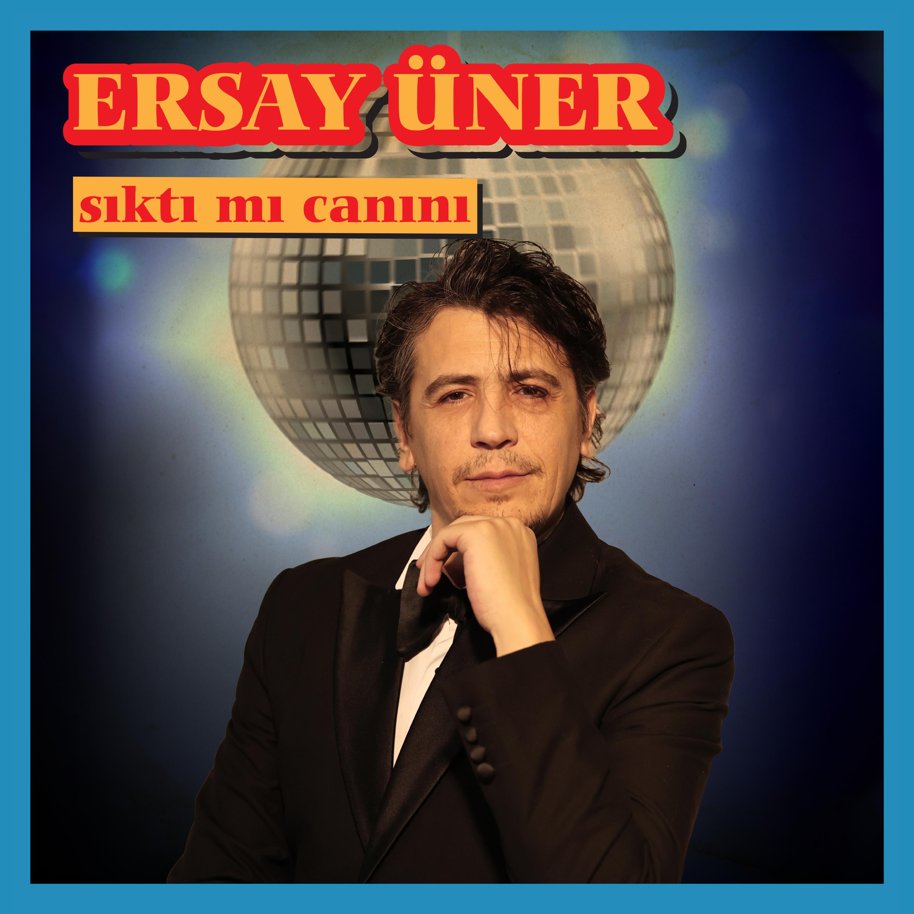 Постер альбома Sıktı Mı Canını