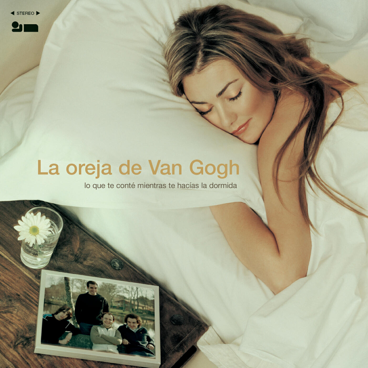 La Oreja de Van Gogh - La Paz de Tus Ojos