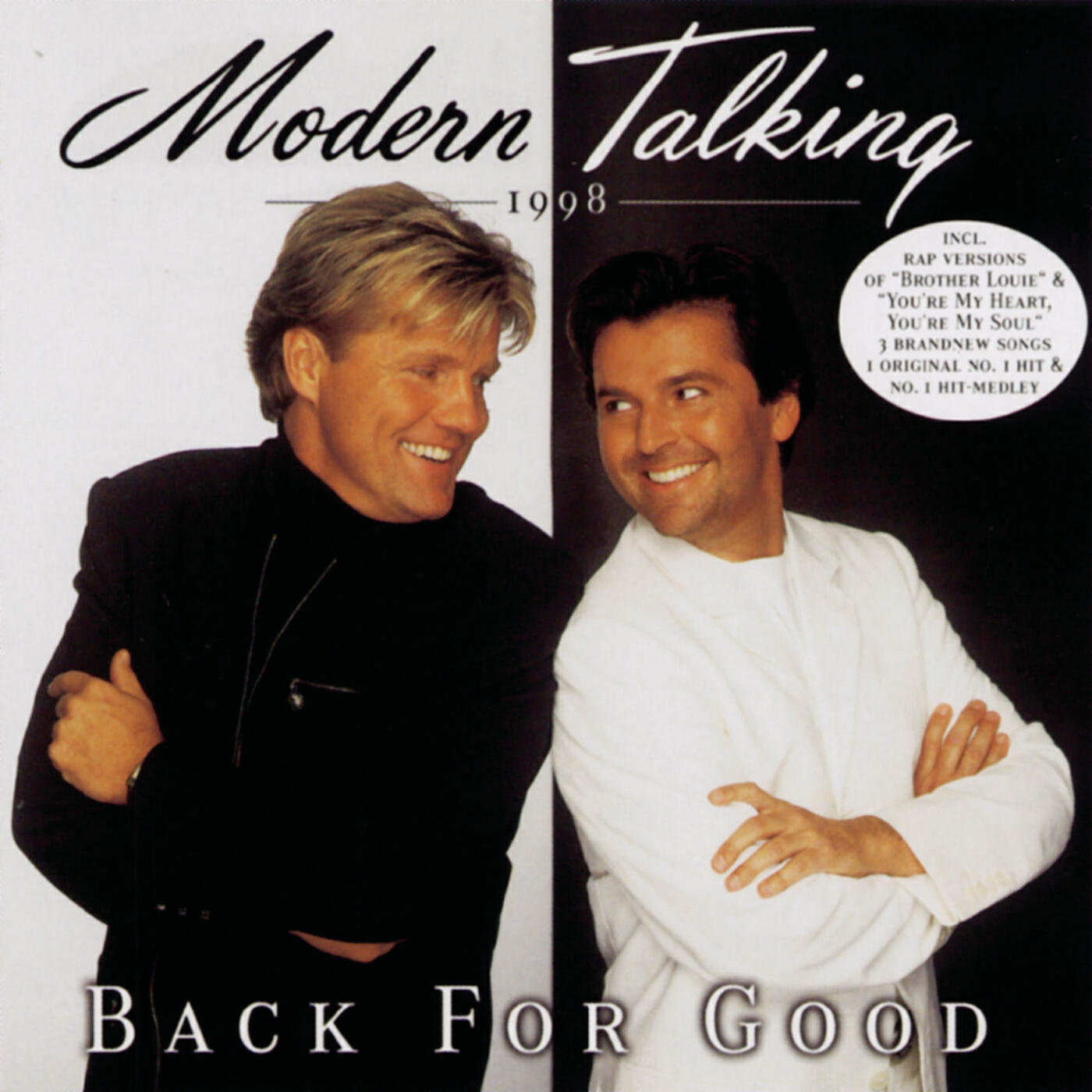 Modern Talking - Geronimo's Cadillac (New Version)