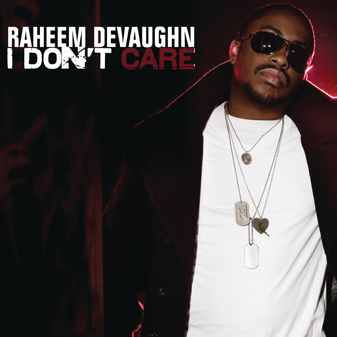 Raheem Devaughn, Wale - The Greatness ноты