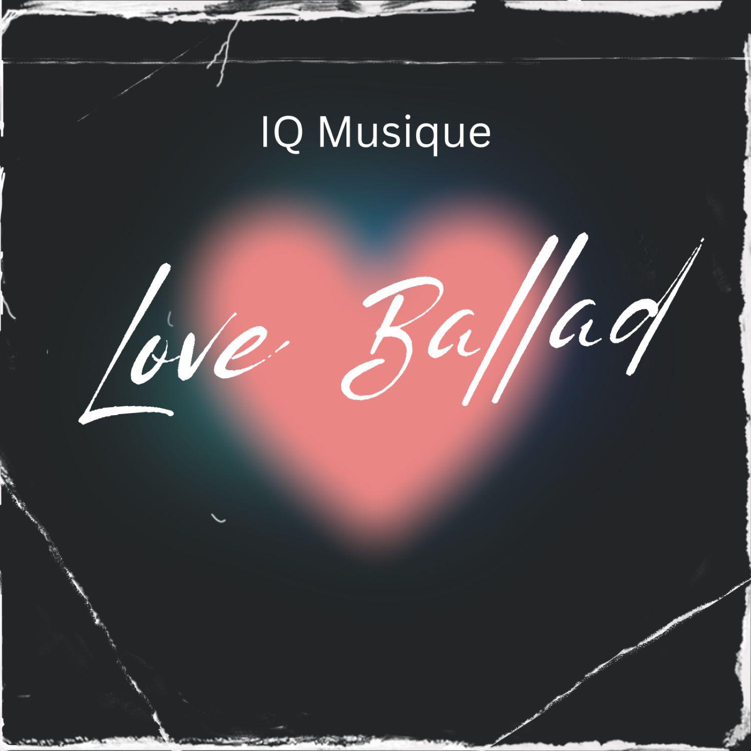 Постер альбома Love Ballad
