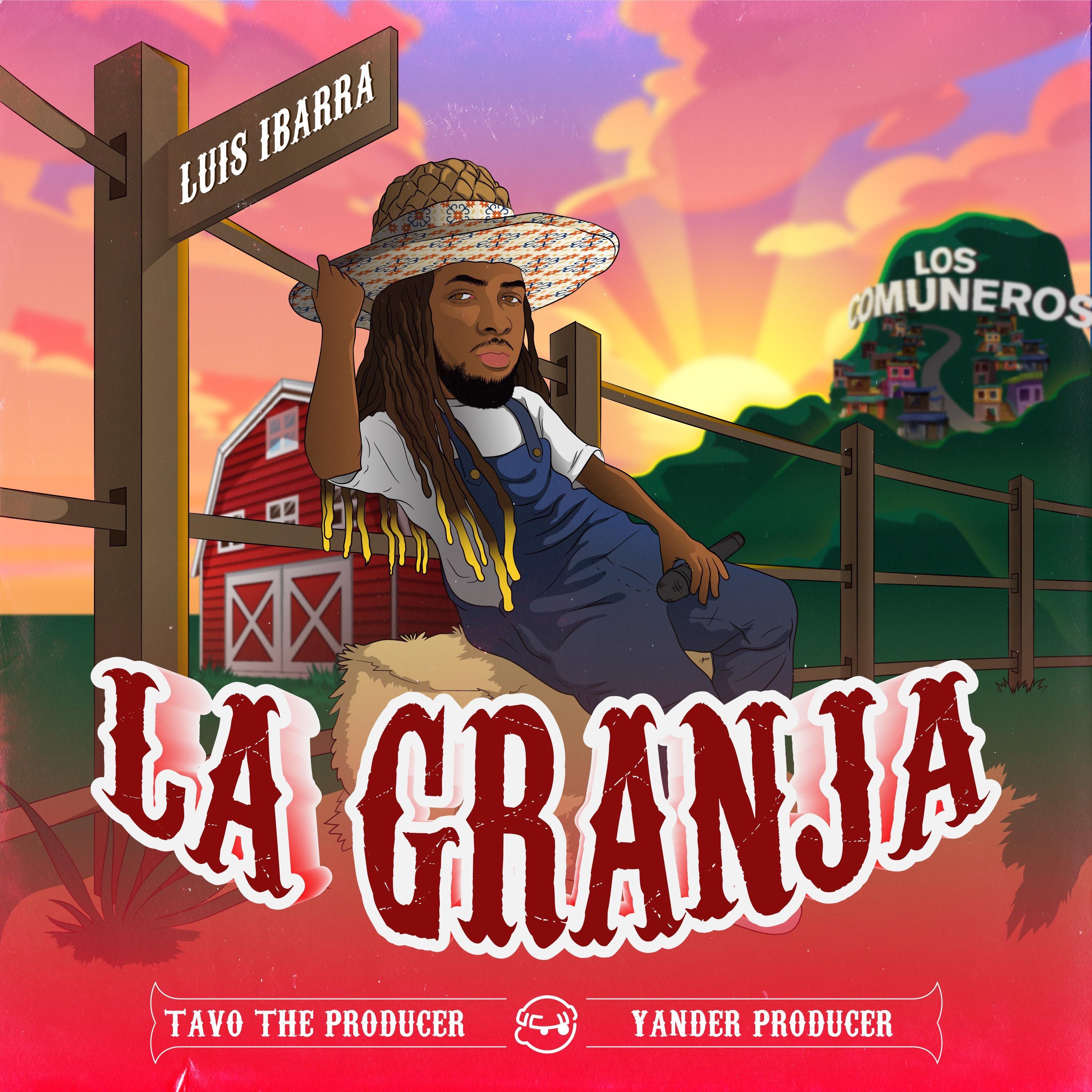 Постер альбома La Granja