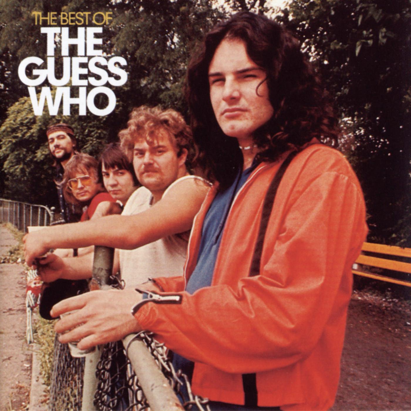 The Guess Who - Guns Guns Guns