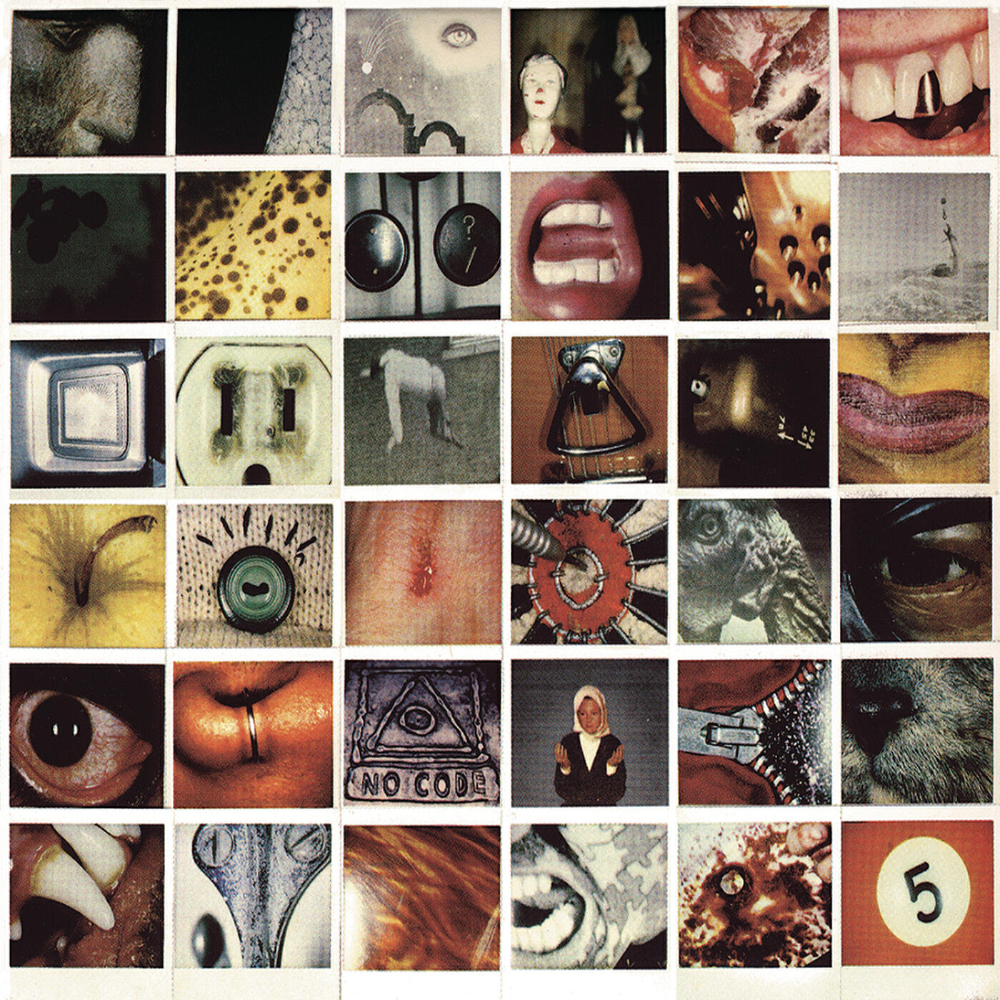 Pearl Jam - Off He Goes