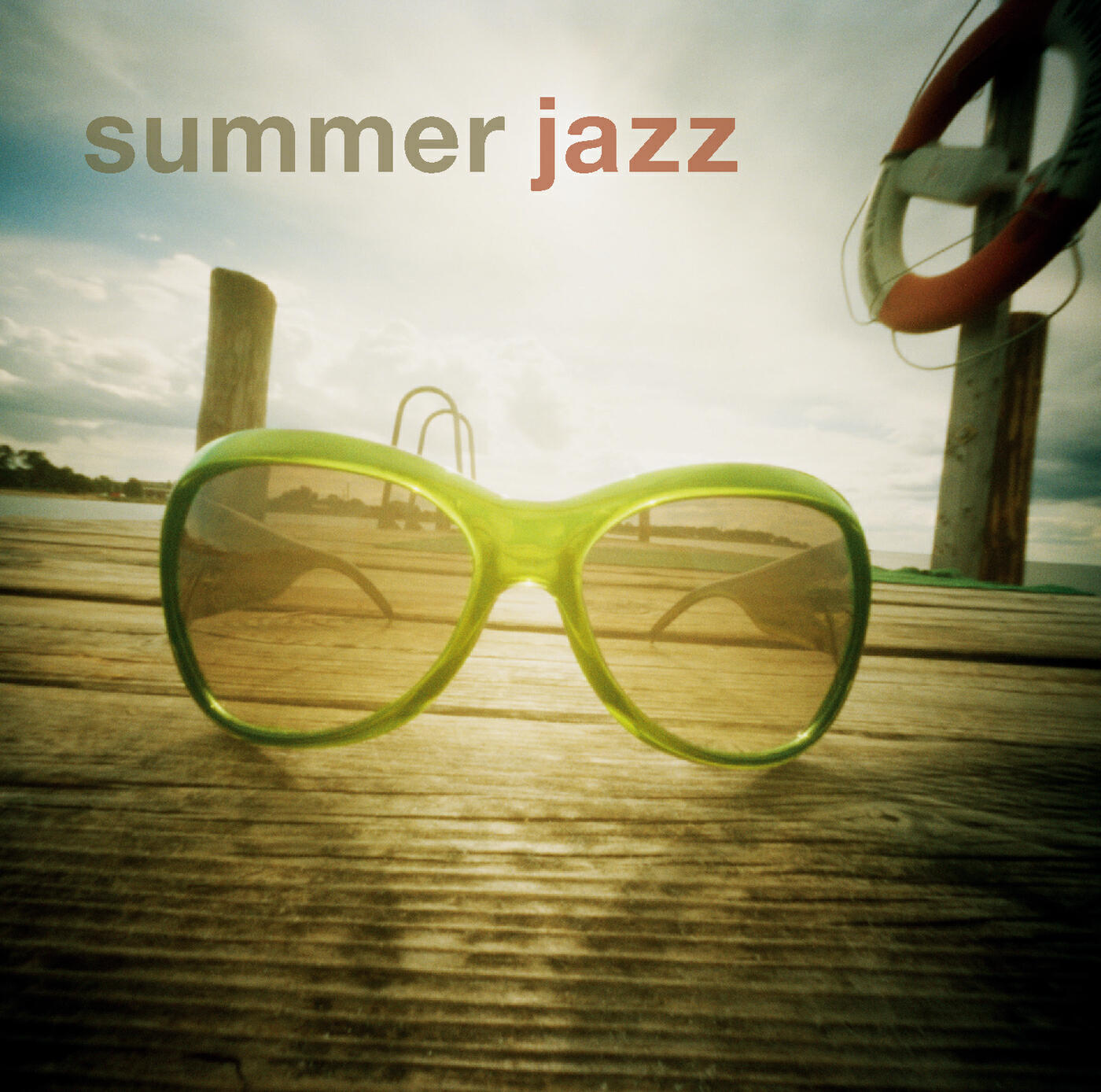Fredrika Stahl - Oh Sunny Sunny Day