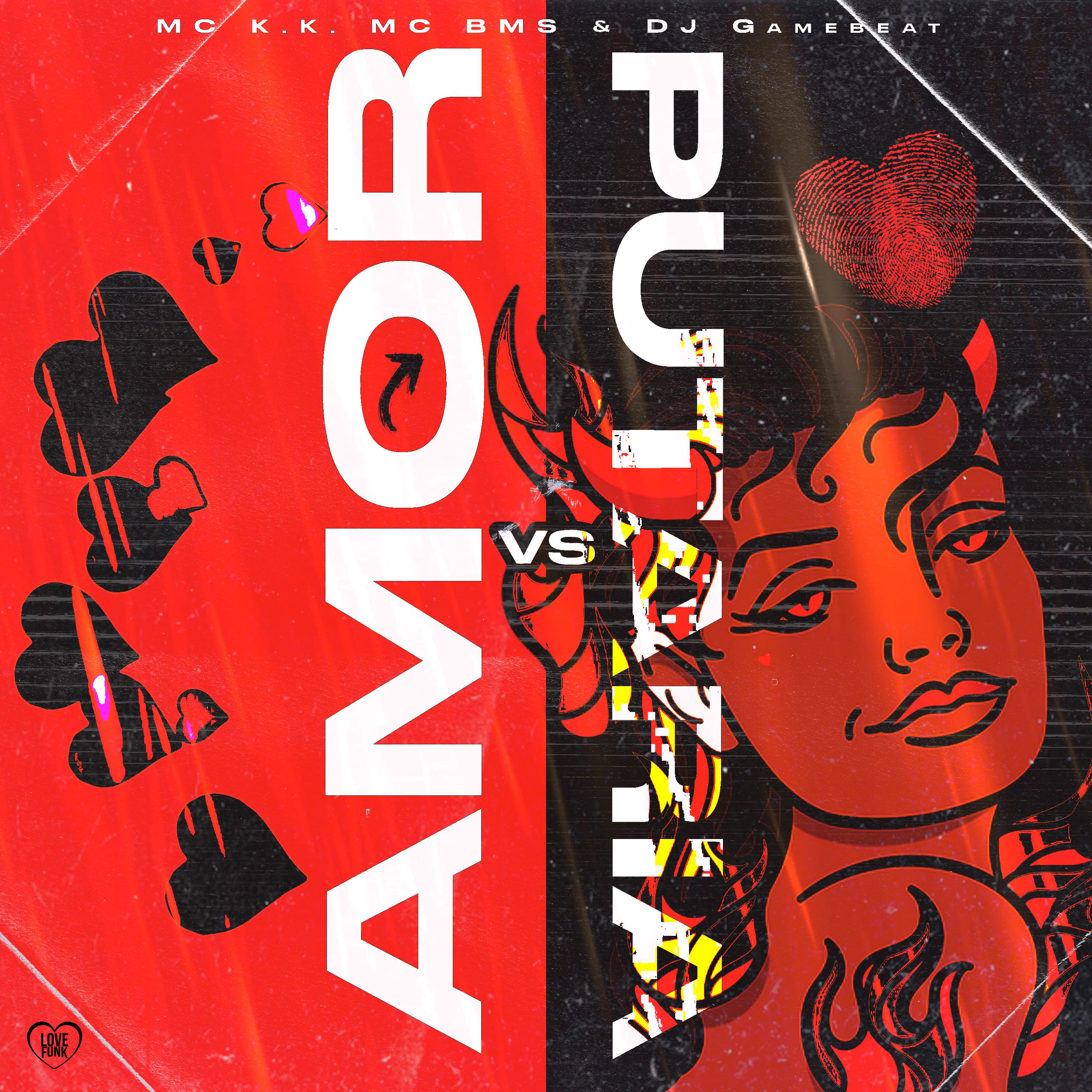 Постер альбома Amor Vs Putaria