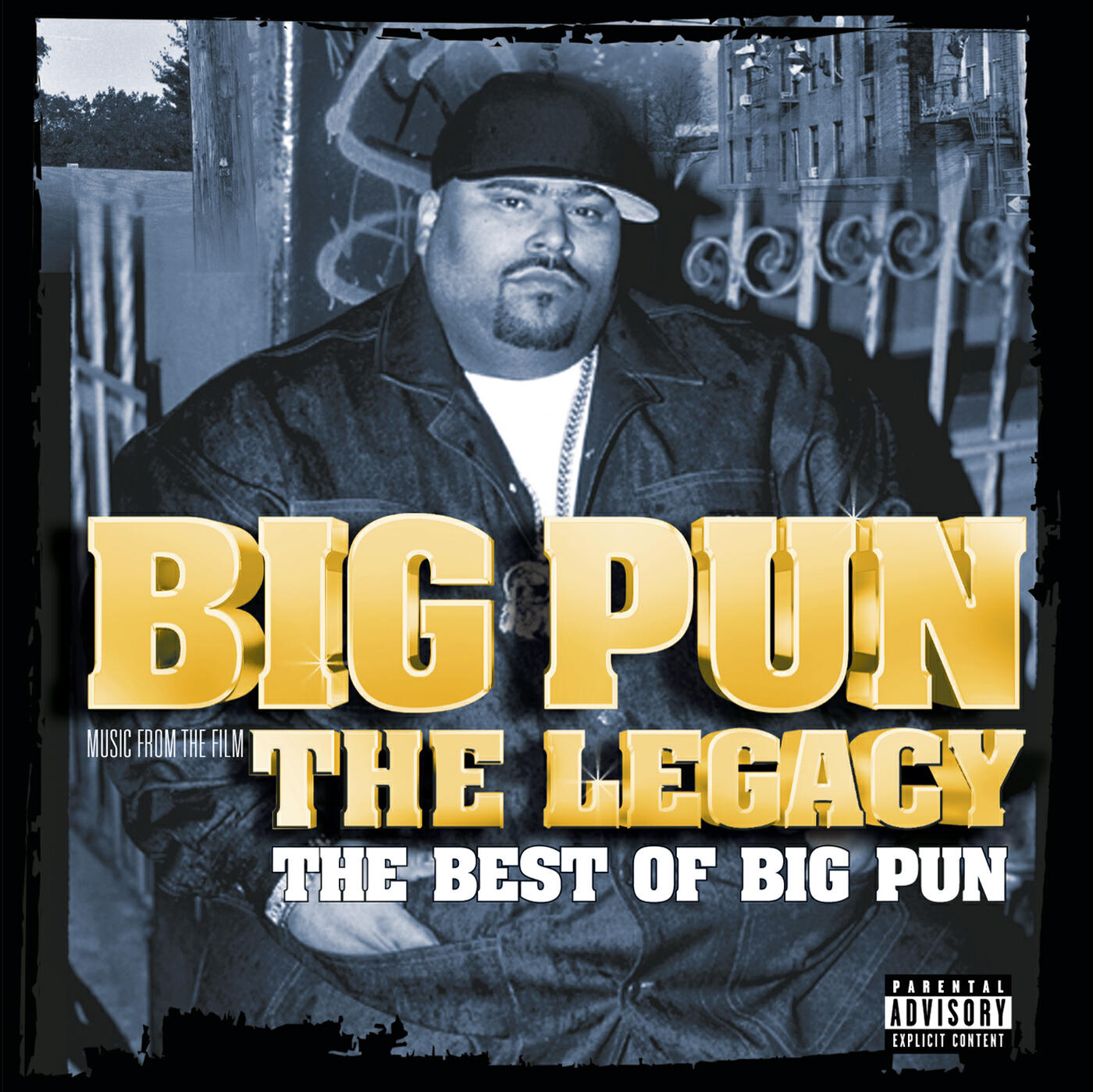 Big Punisher - Intro (words from Big Pun) (spoken word)